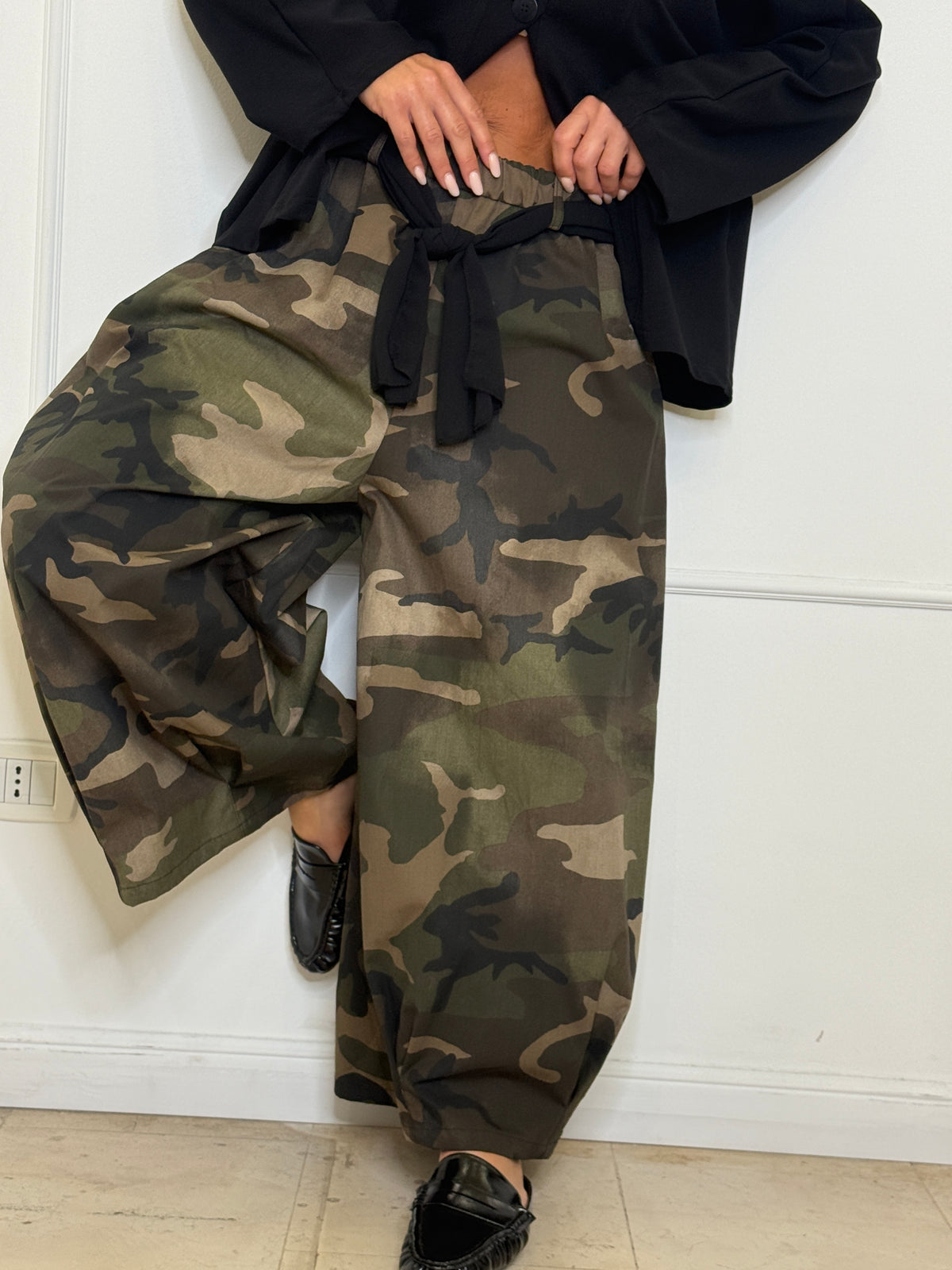 Pantalone Soldier Wendy Trendy