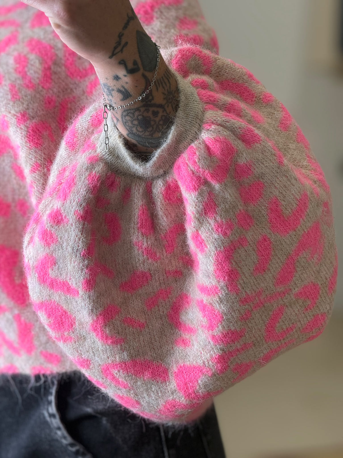Pull Mild Sweater