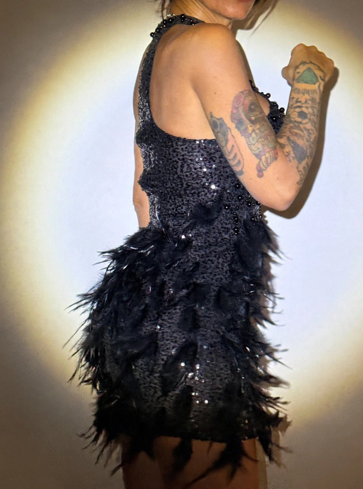vestito “Midnight”