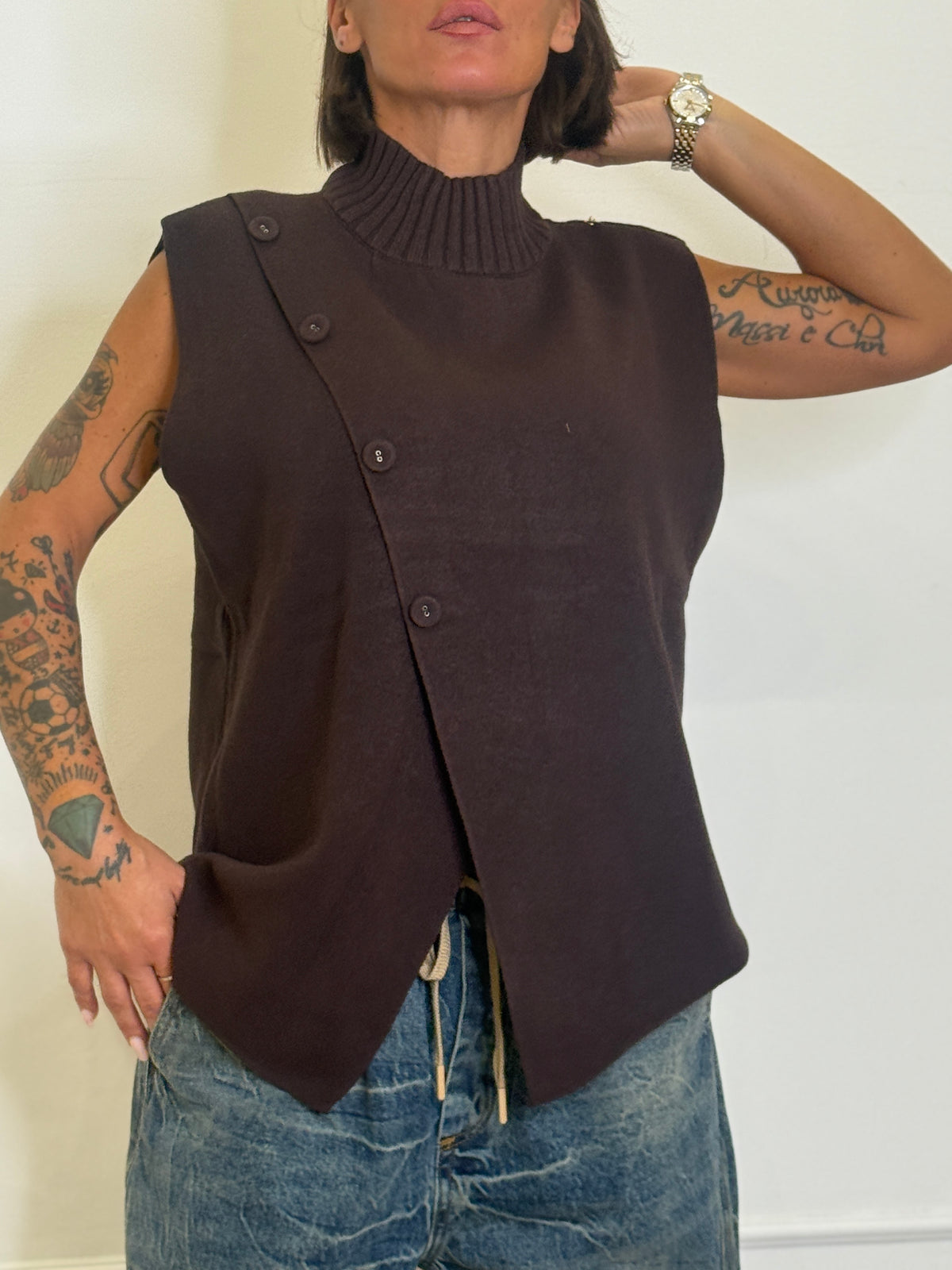 Gilet Amelie