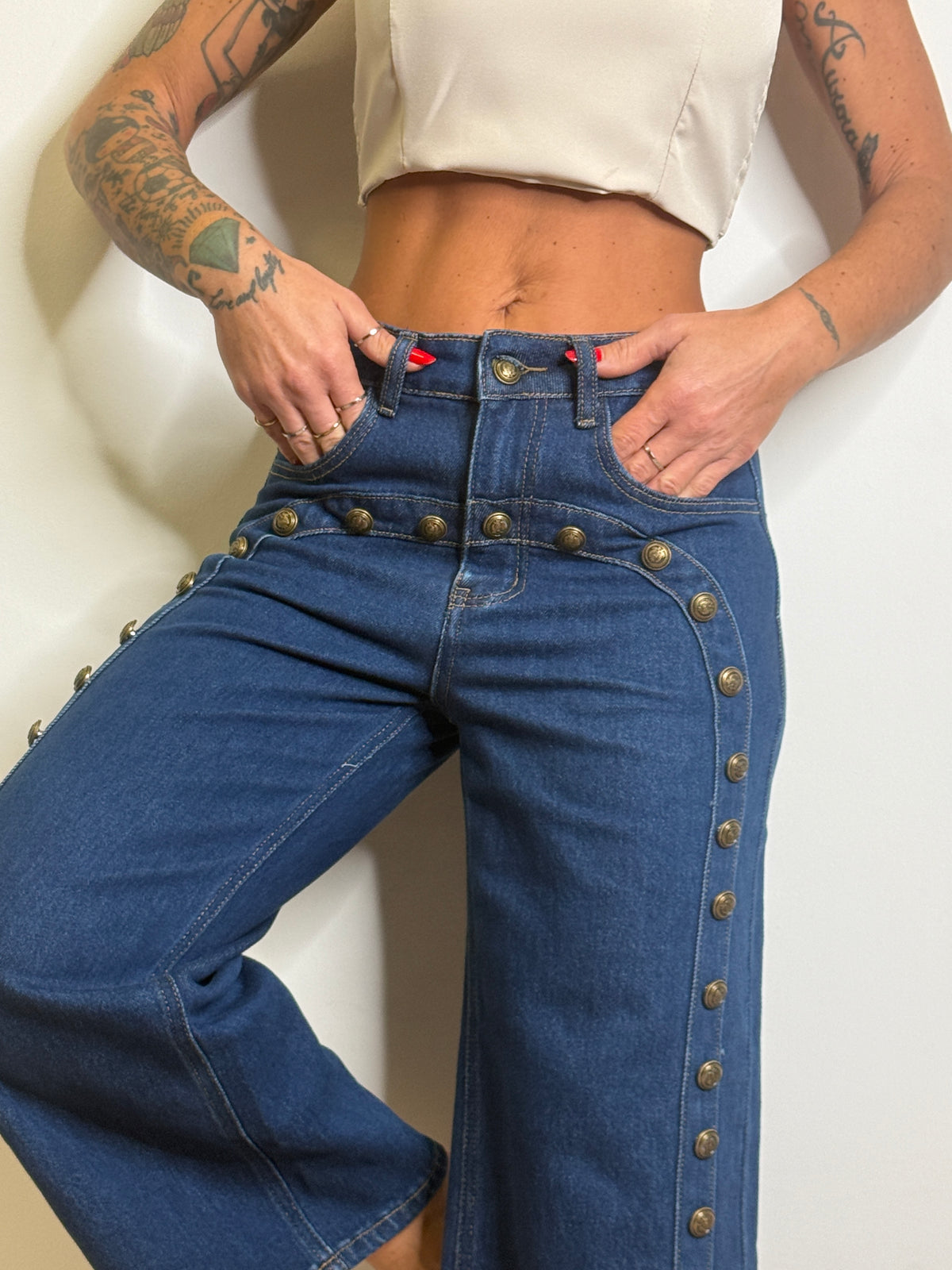 Jeans Mood Balmain