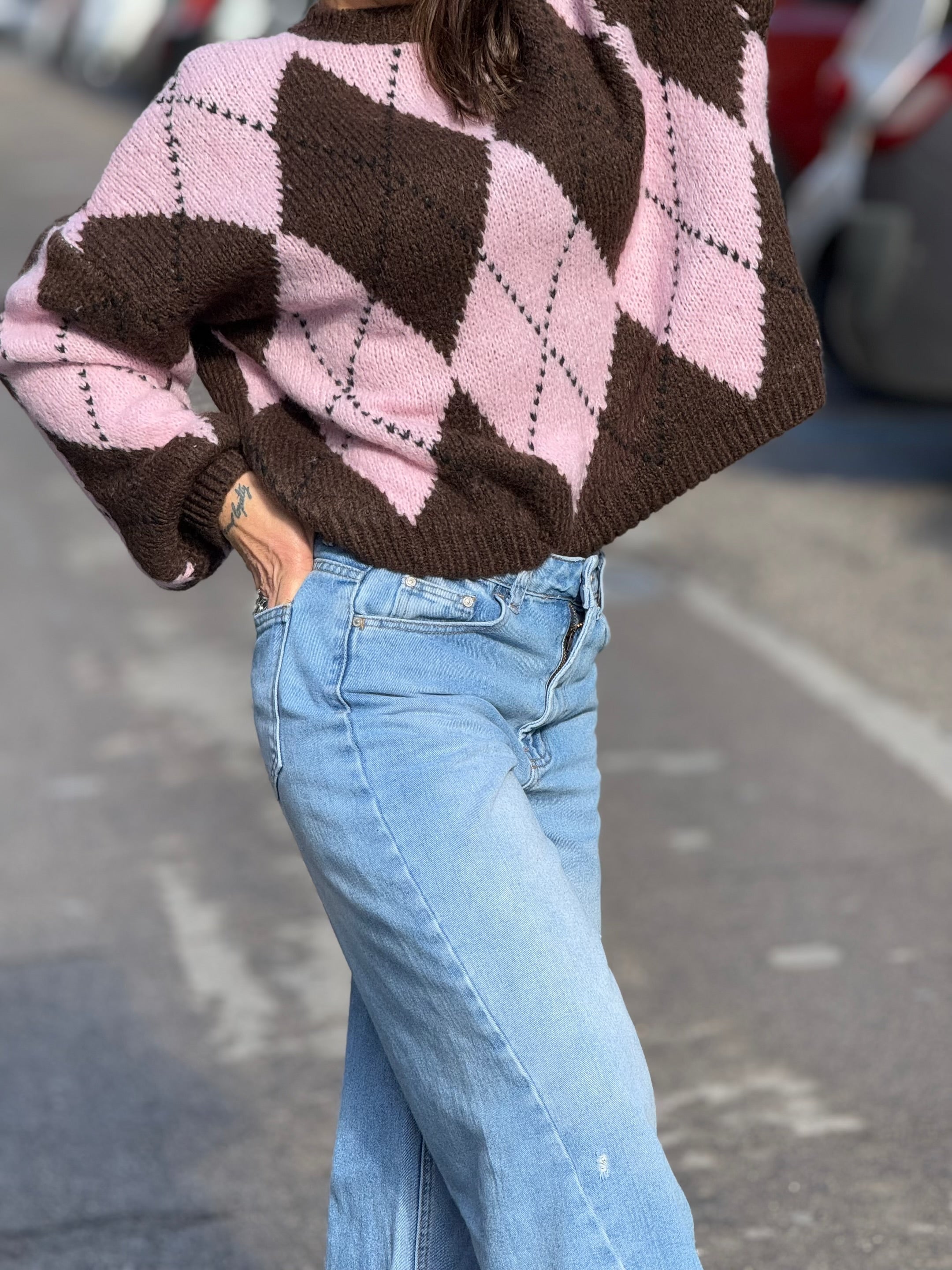 Maglione Pull Alexia