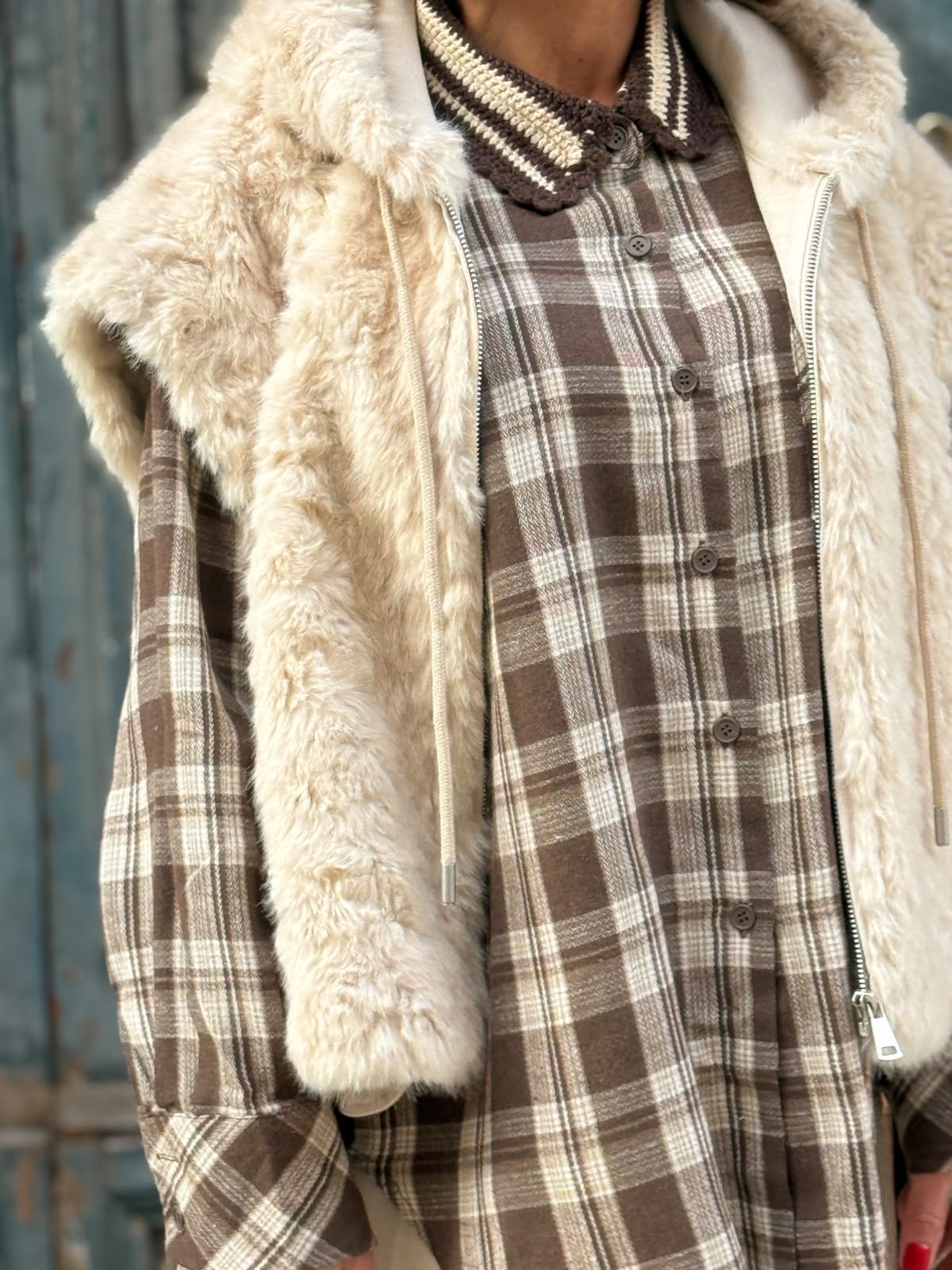 Gilet Chloe