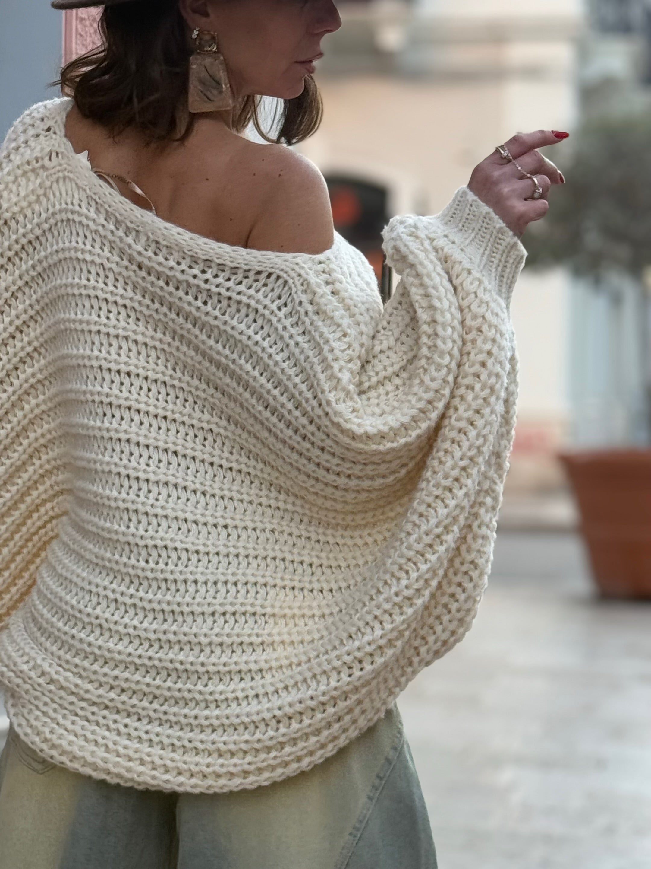 Maxi Pull
