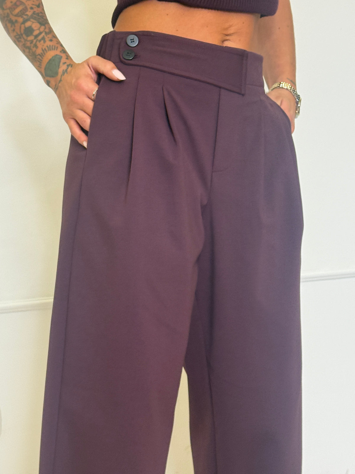 Pantalone Dandy Wendy Trendy