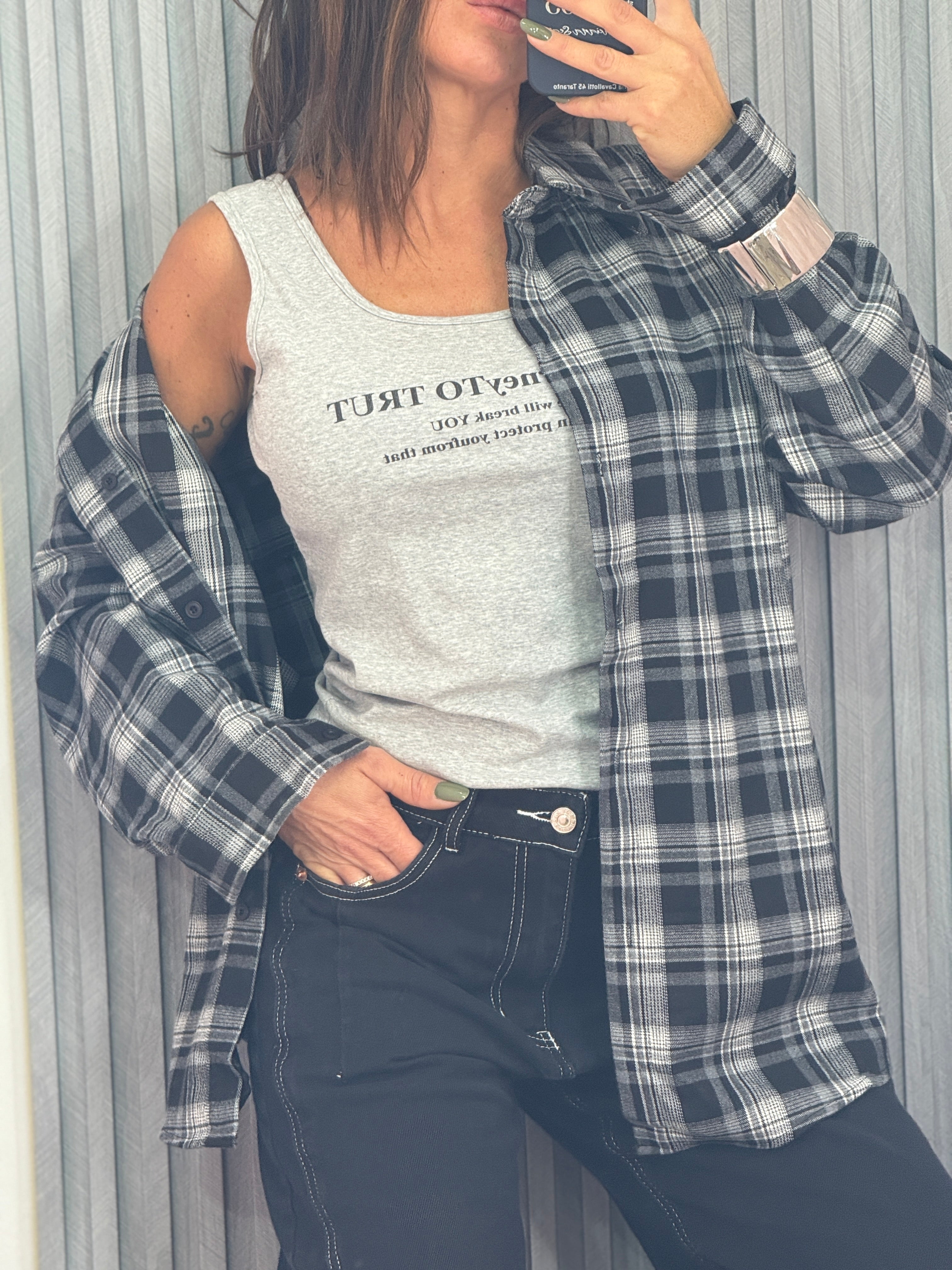Camicia e Canotta Siviglia