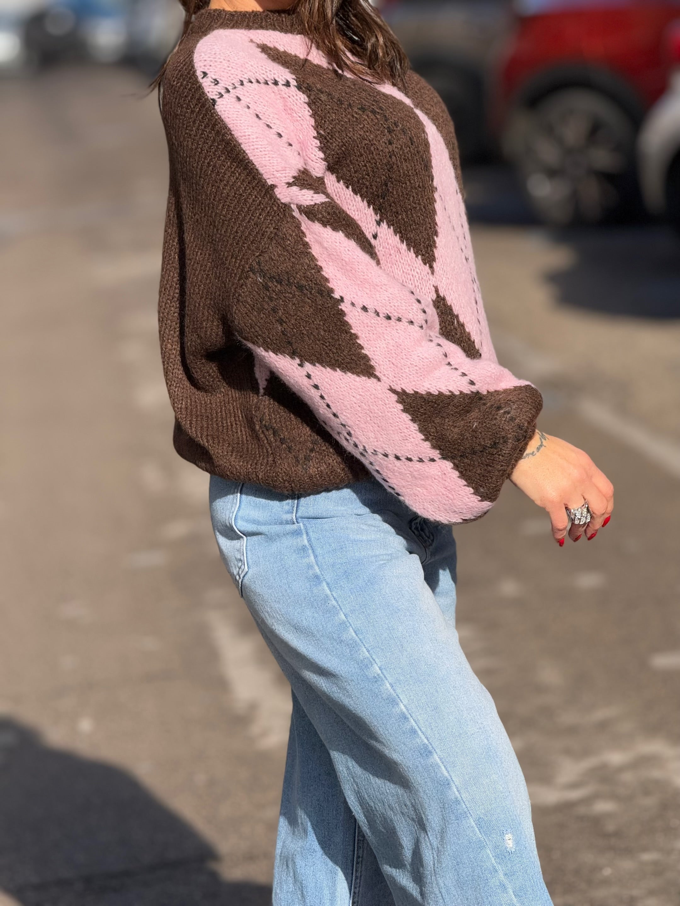 Maglione Pull Alexia