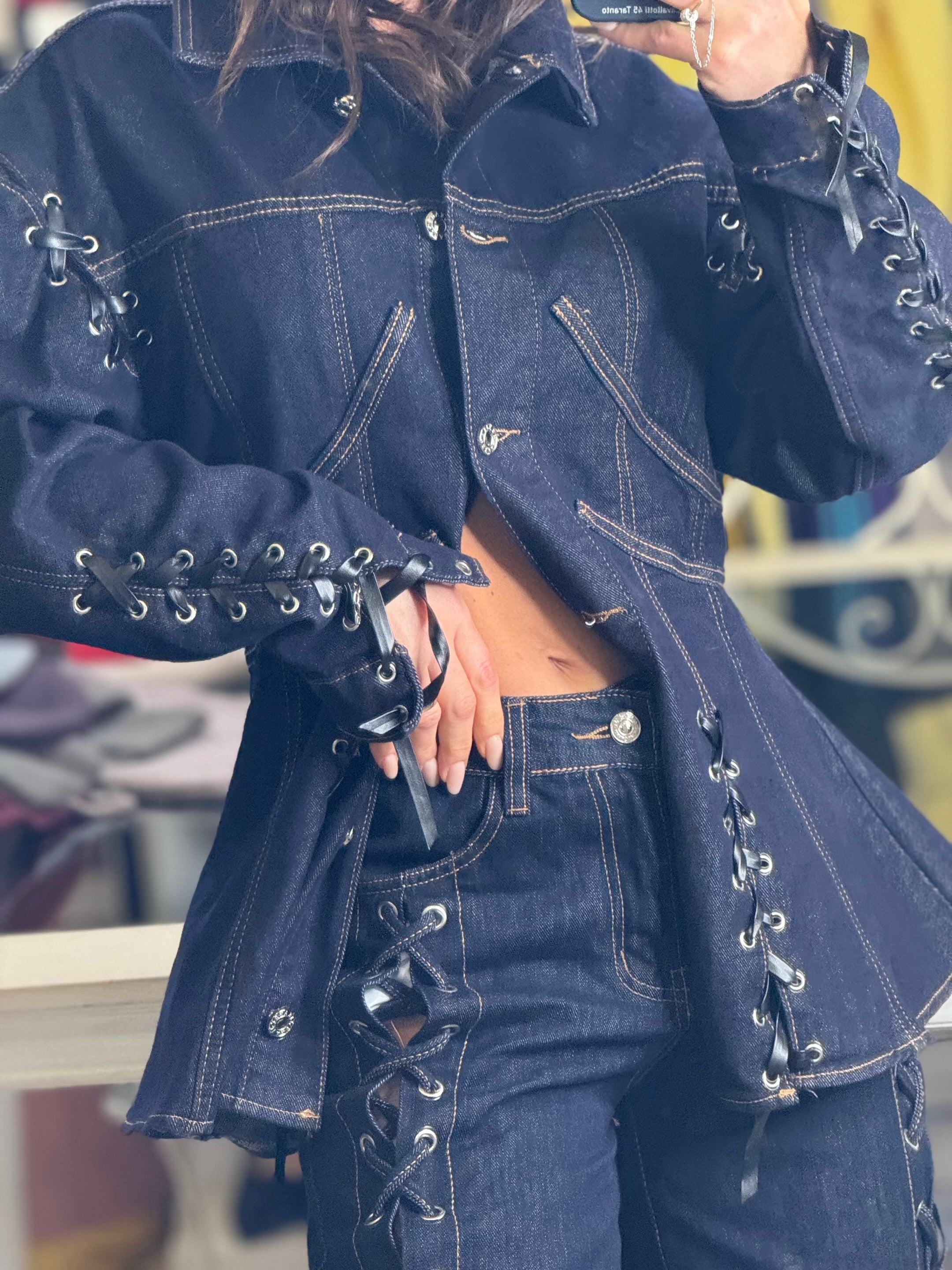 Coordinato Anastacia