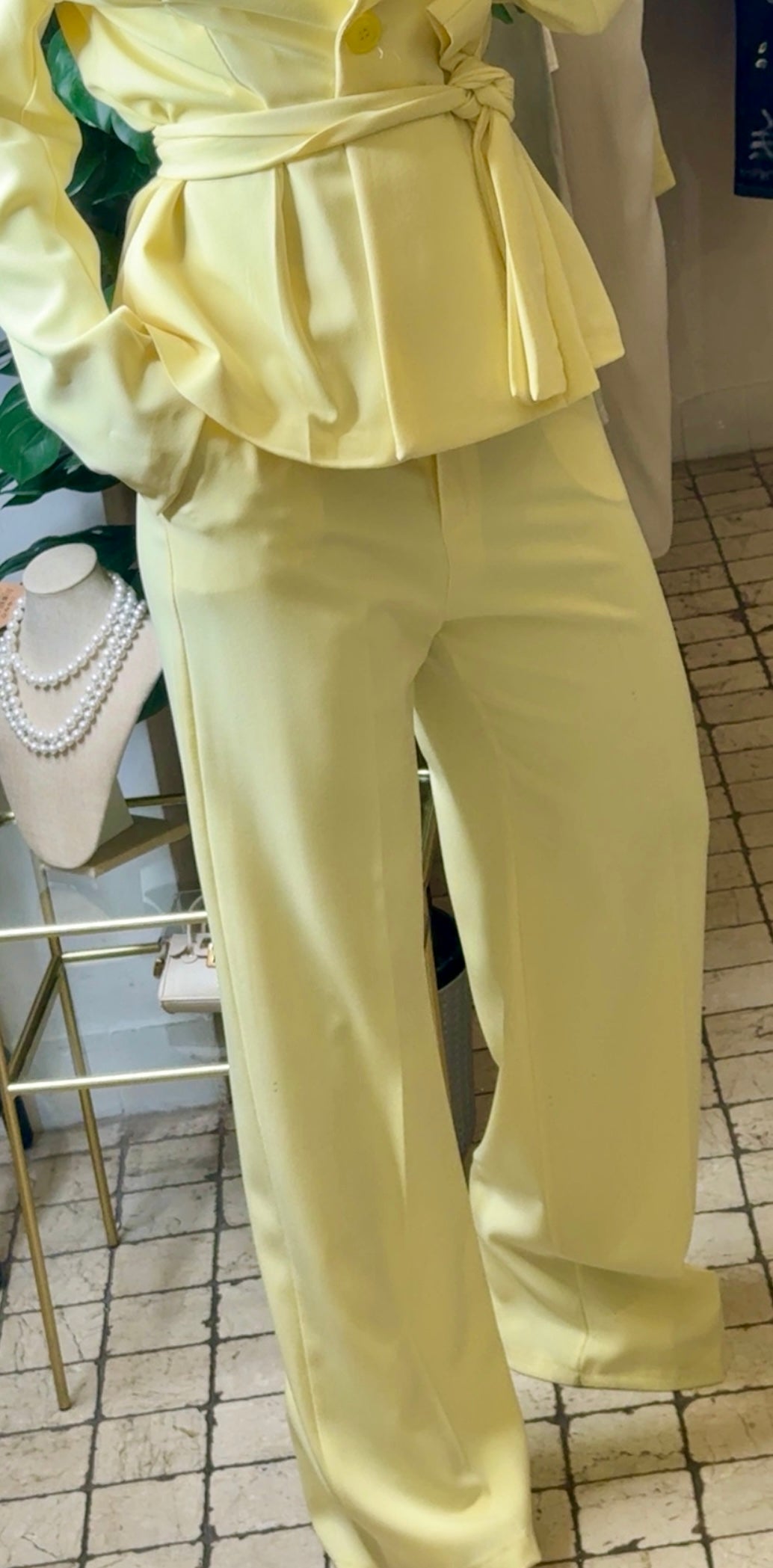 Tailleur Anita