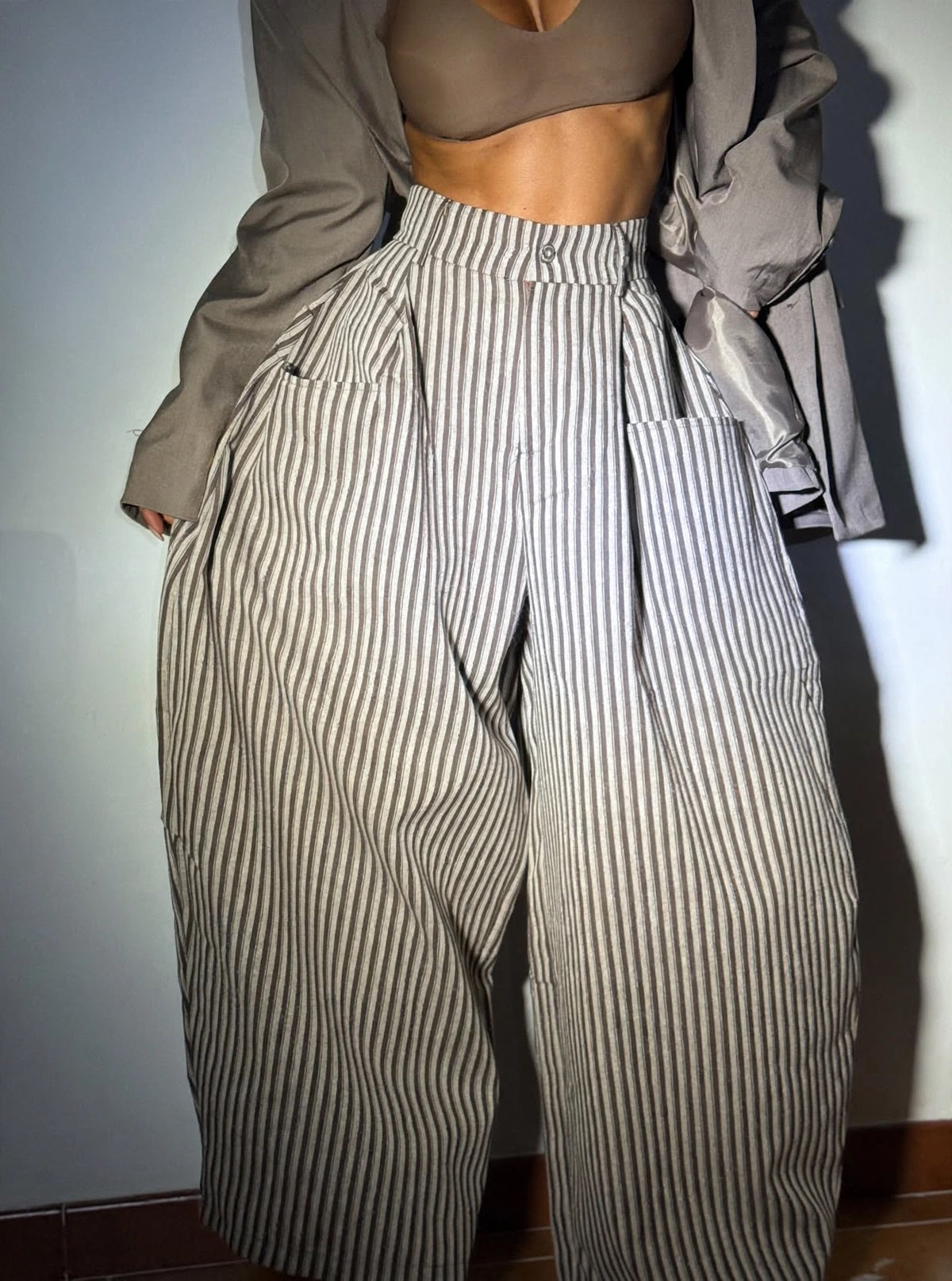 Pantalone “Strong”