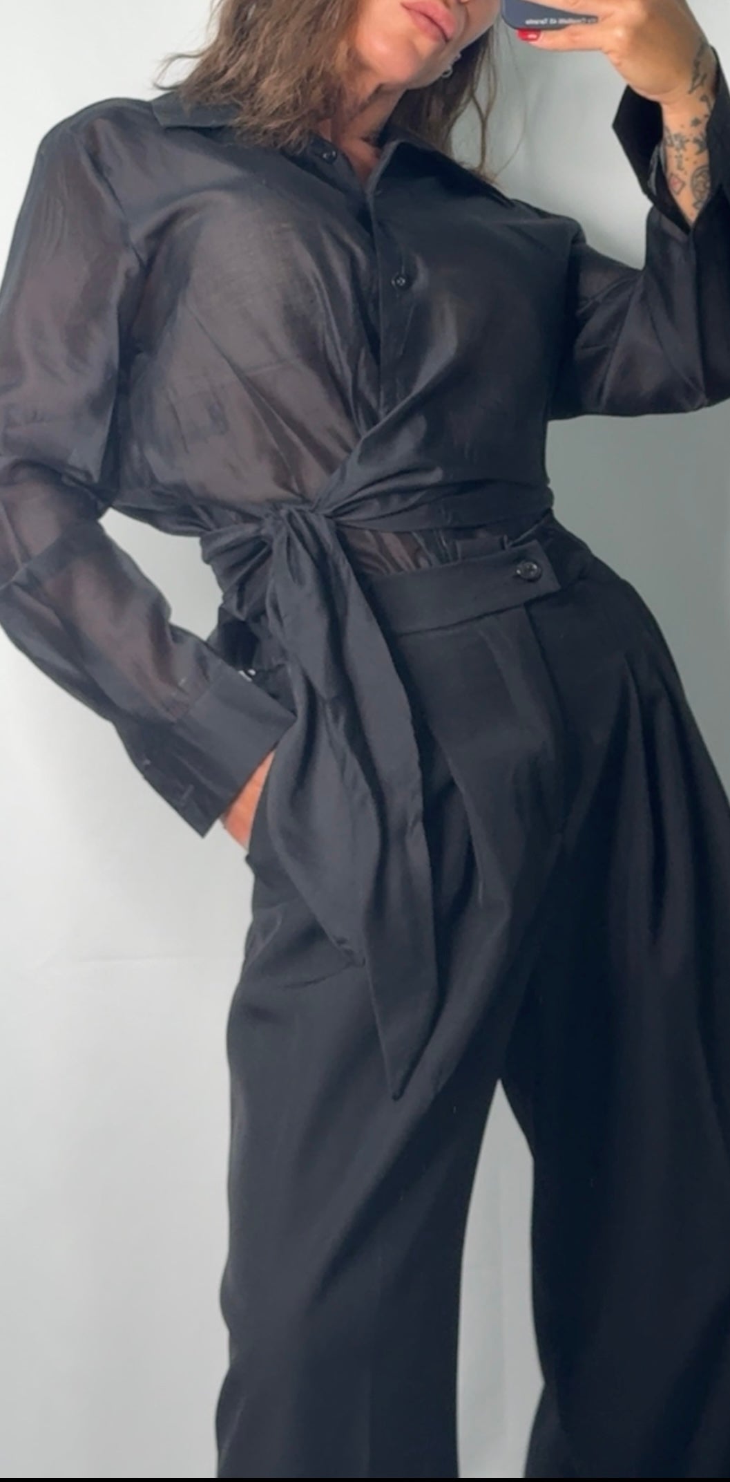Camicia Giulia