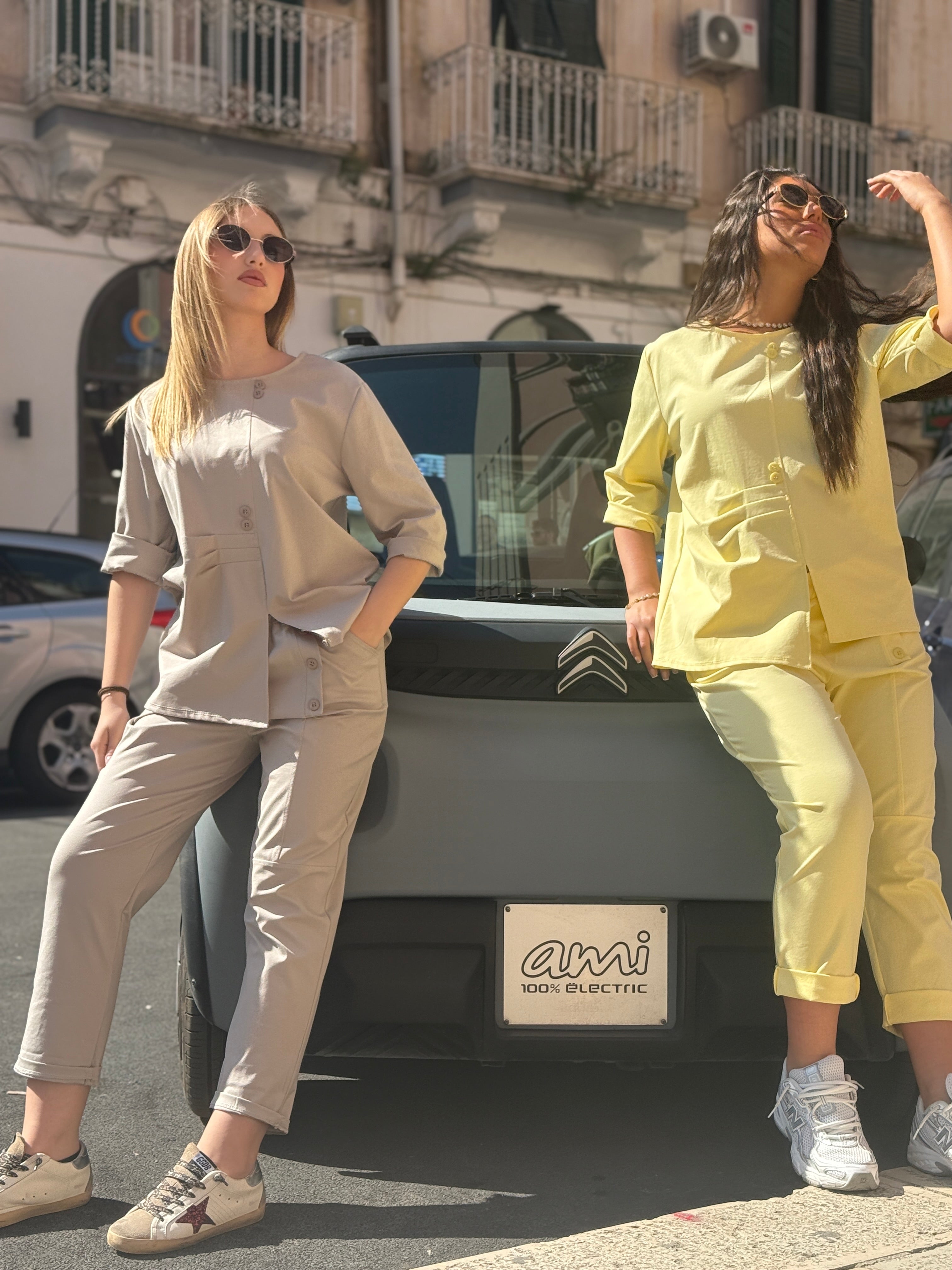 Coordinato Jasmine