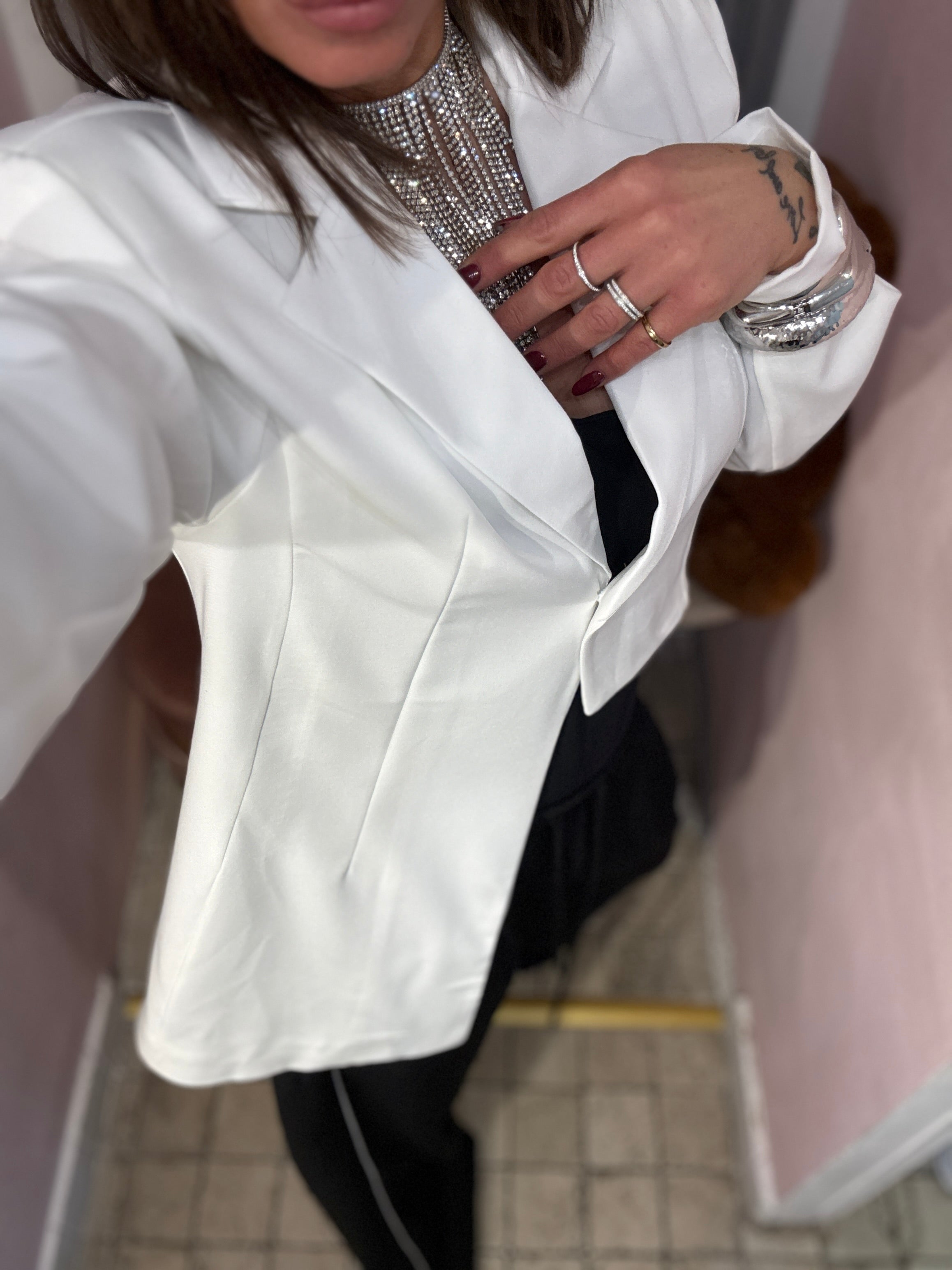 Blazer Mary
