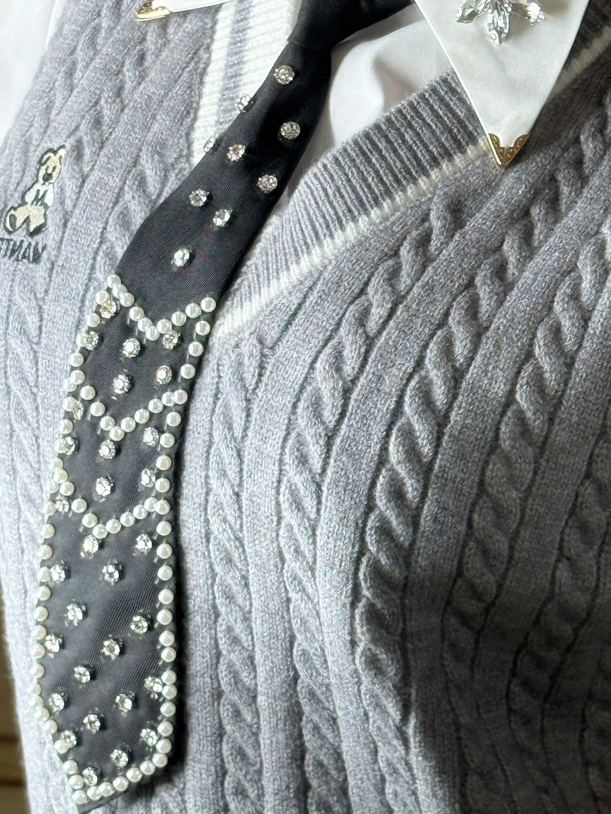 Crystal Preppy set01