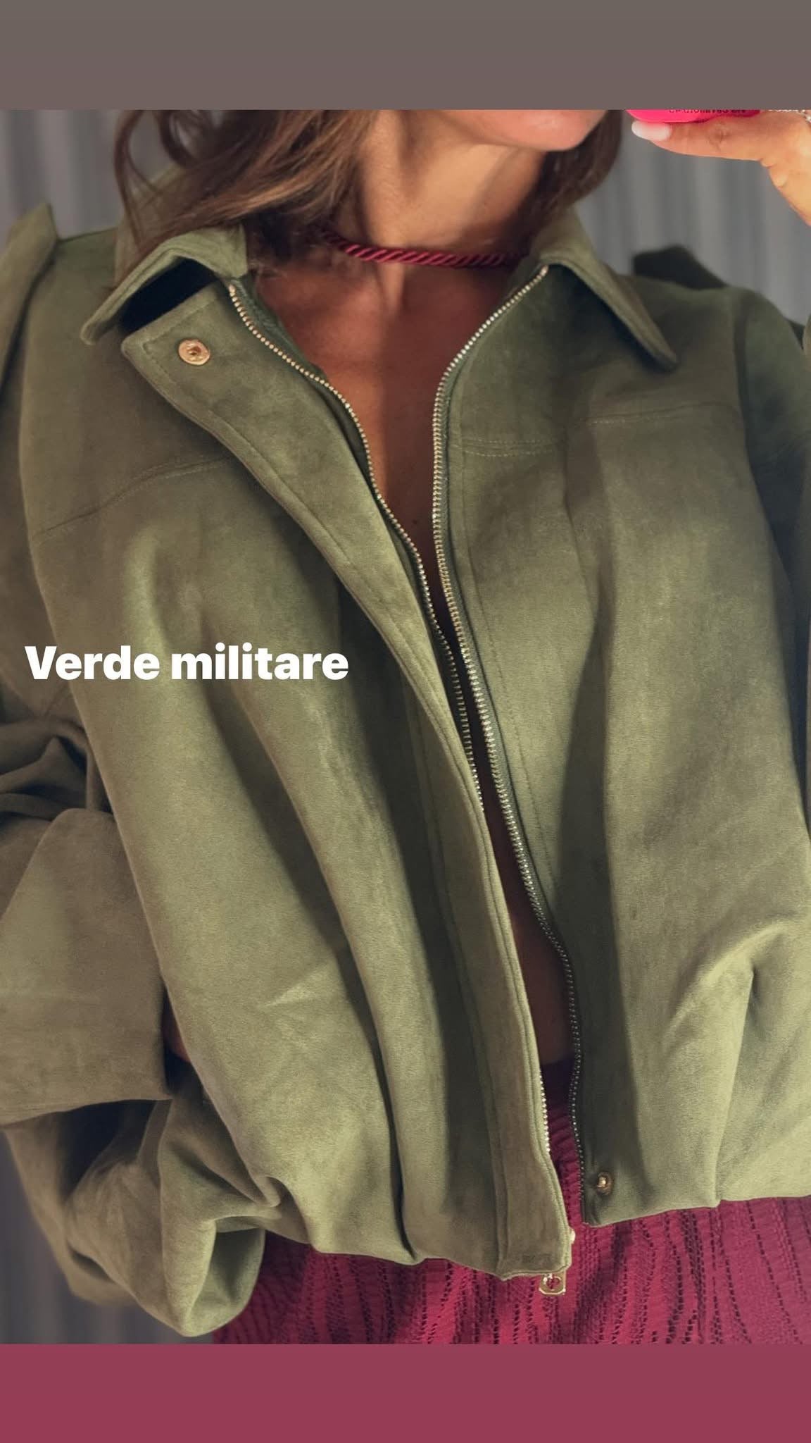 Bomber Renna