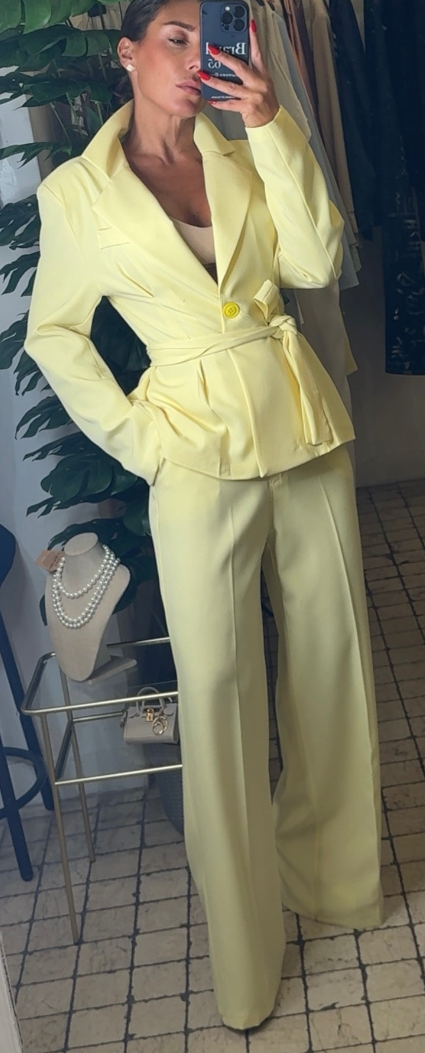 Tailleur Anita