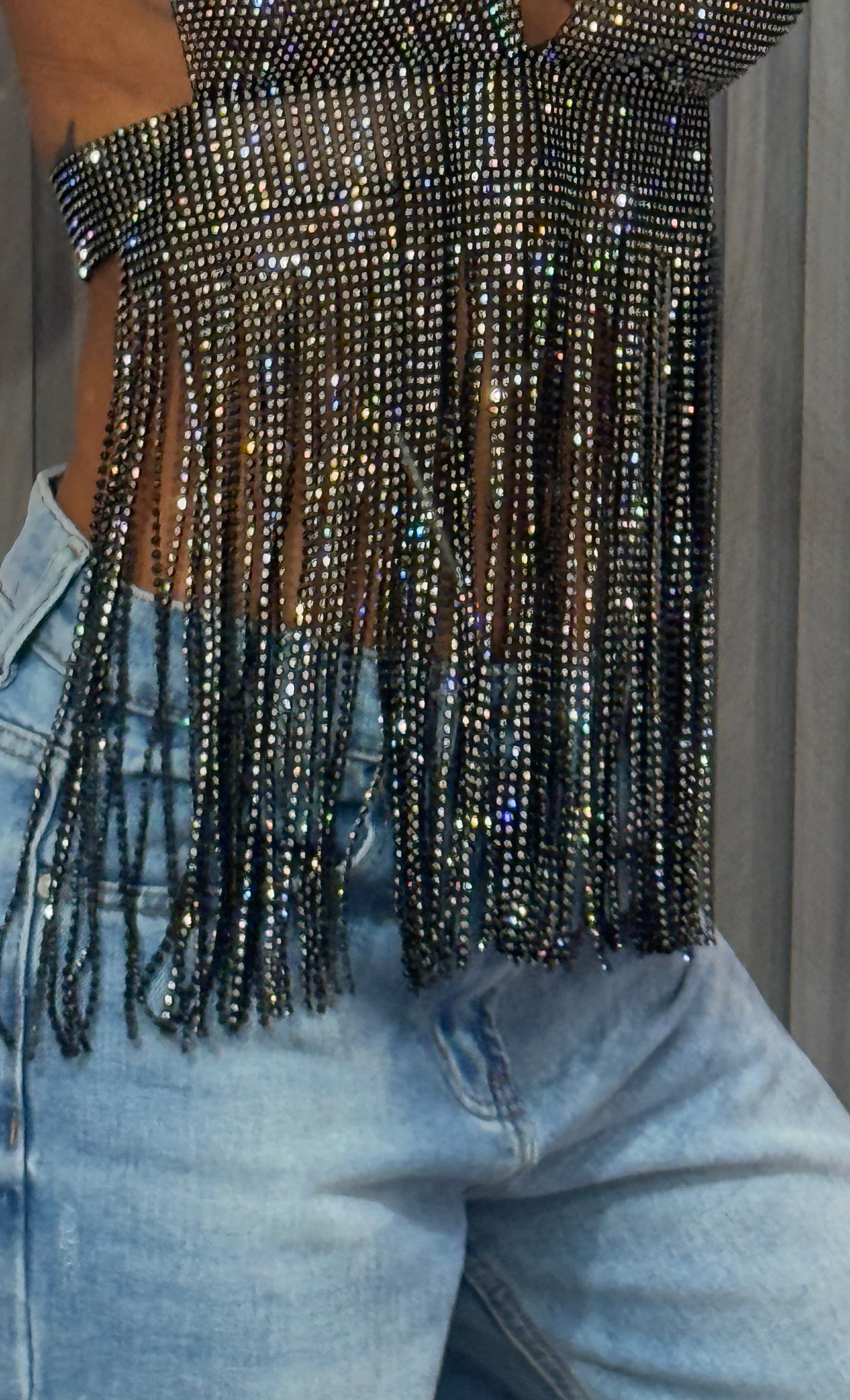 Gilet Shaky