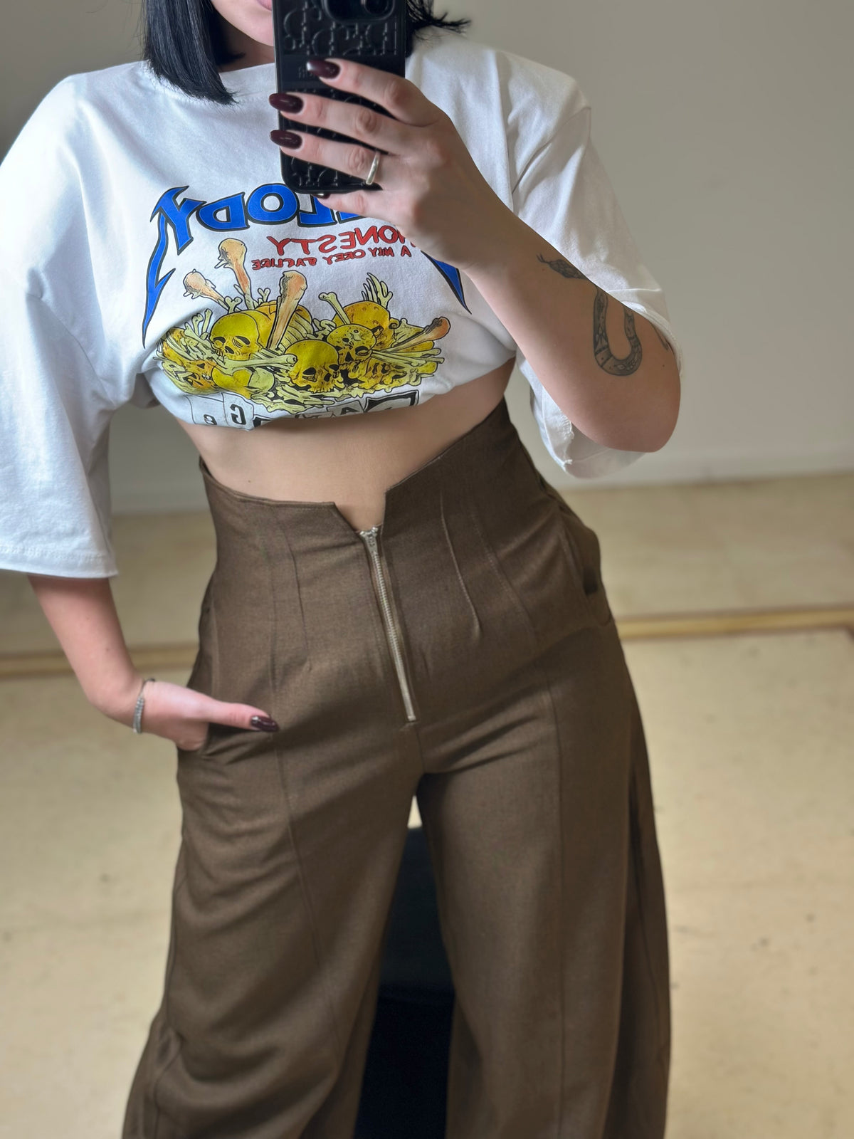 Pantalone V-ZIP