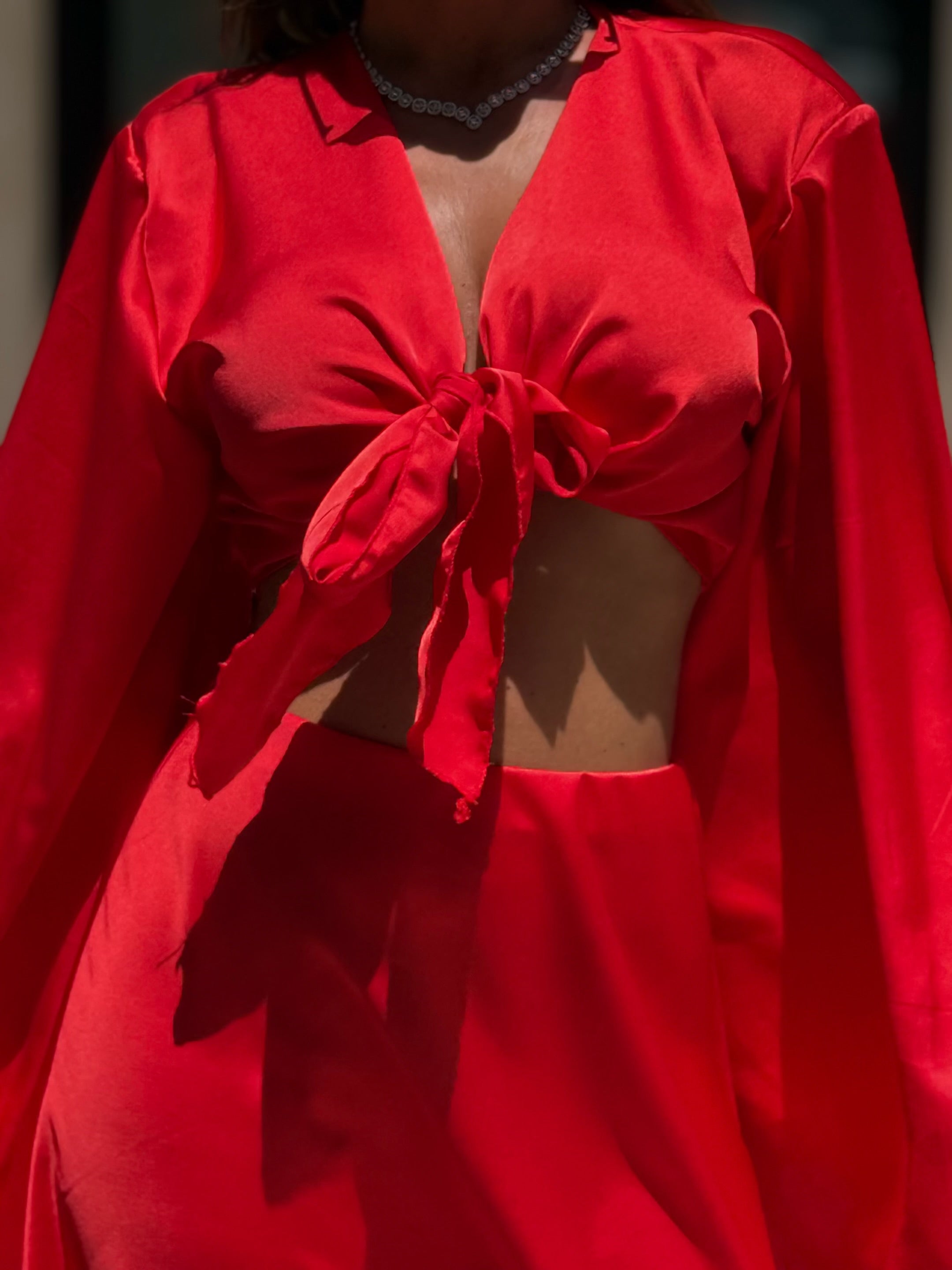 Coordinato Raso