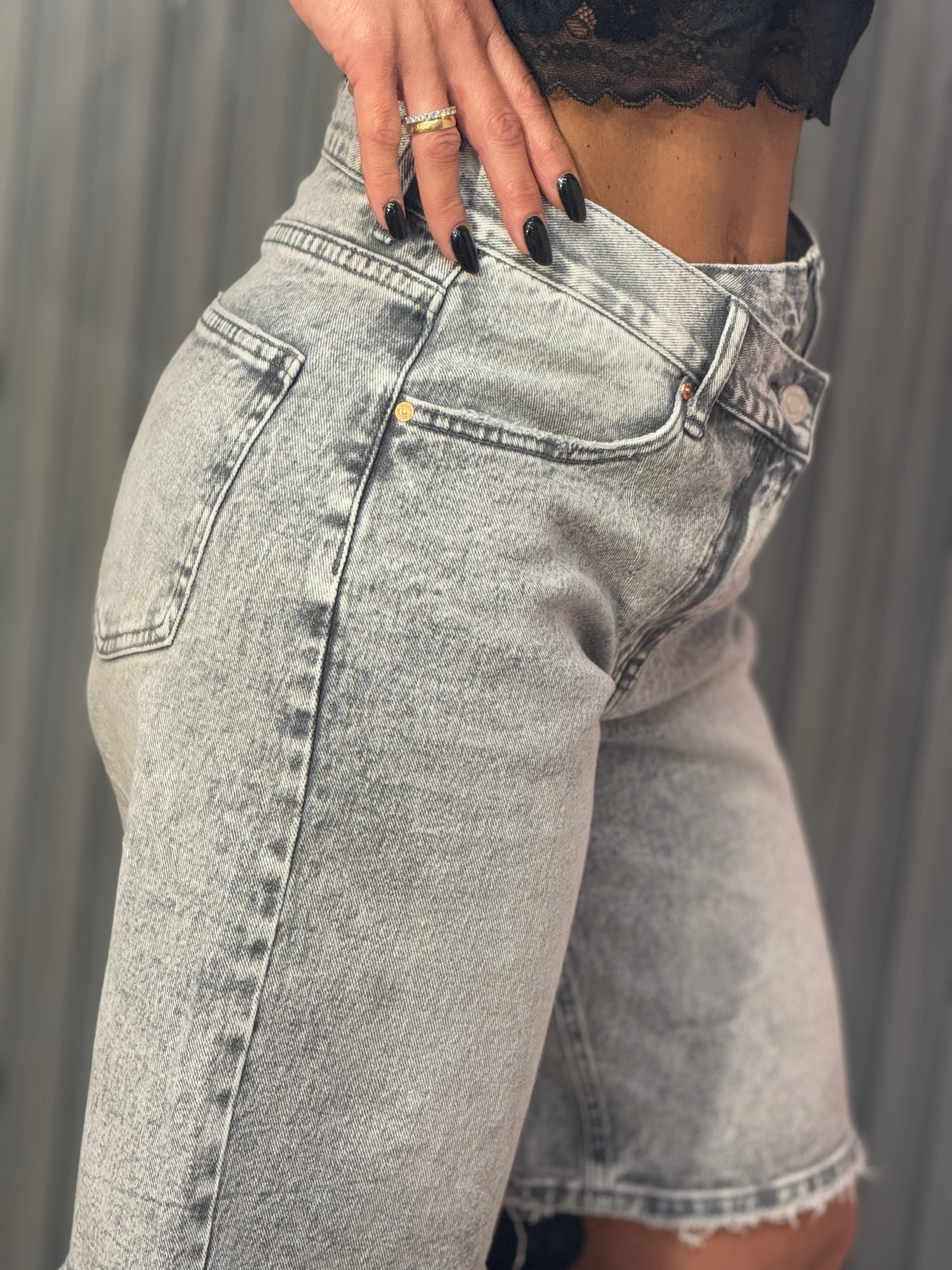 Short Denim Luna