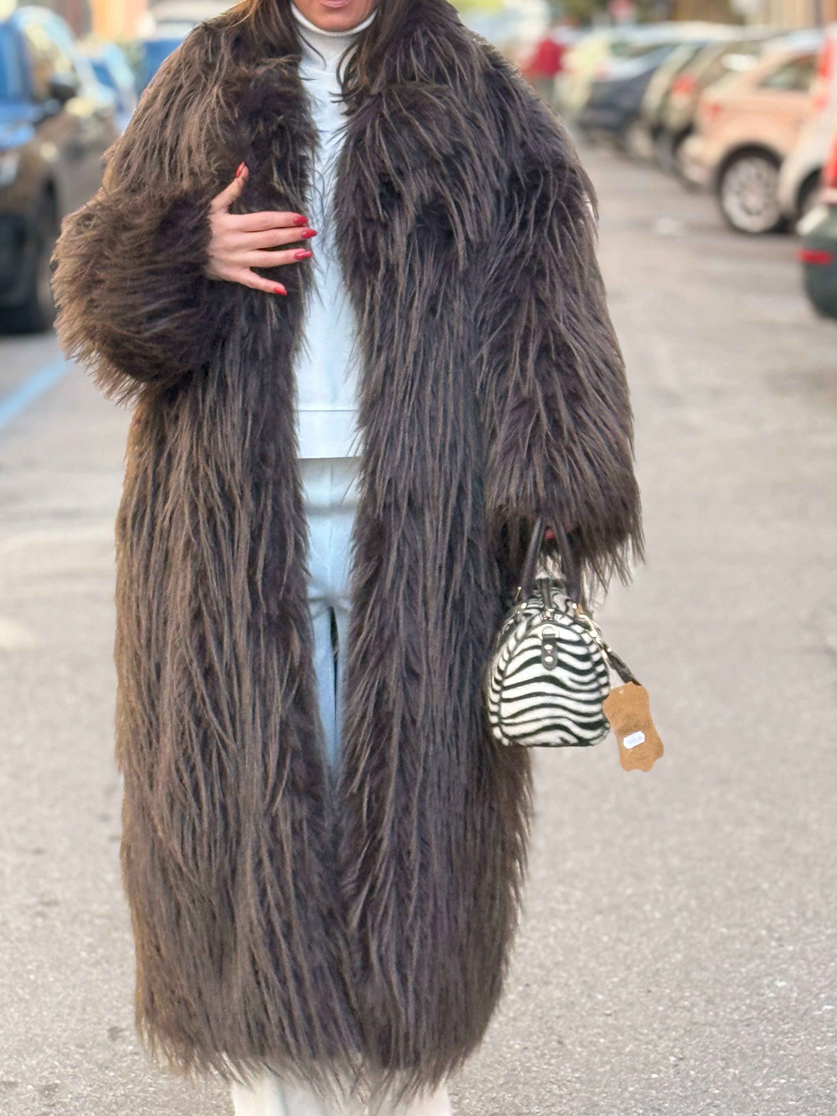 Pelliccia Mongolia Lumina