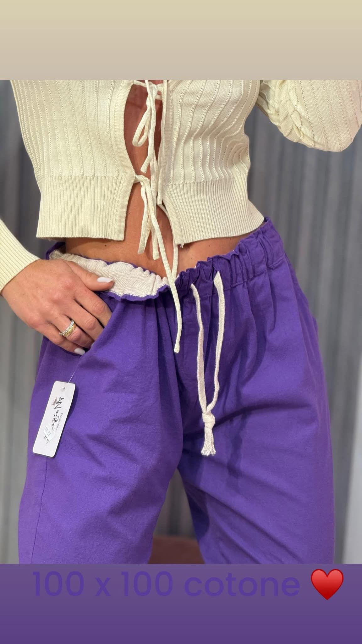 Pantalone Style