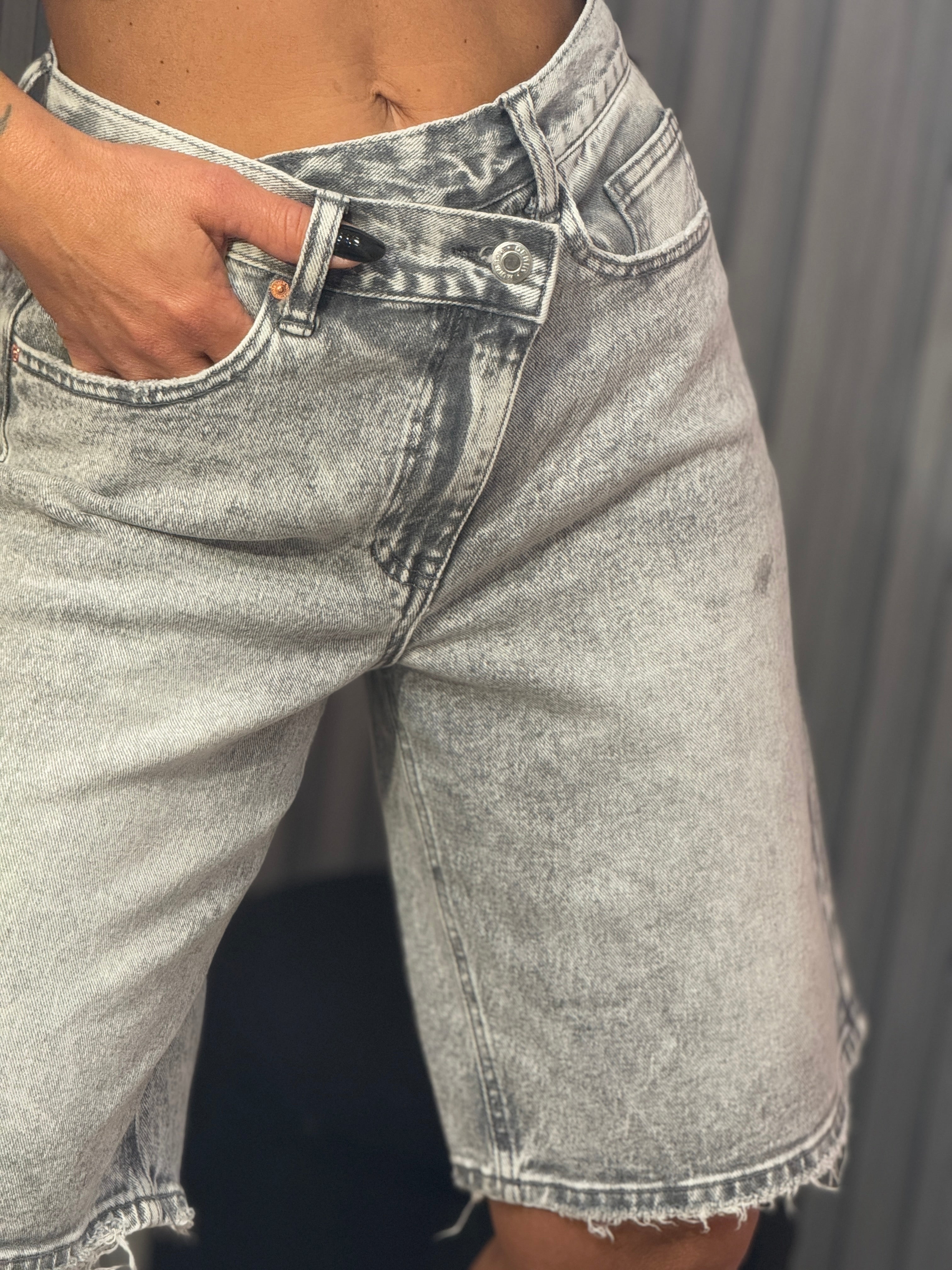 Short Denim Luna
