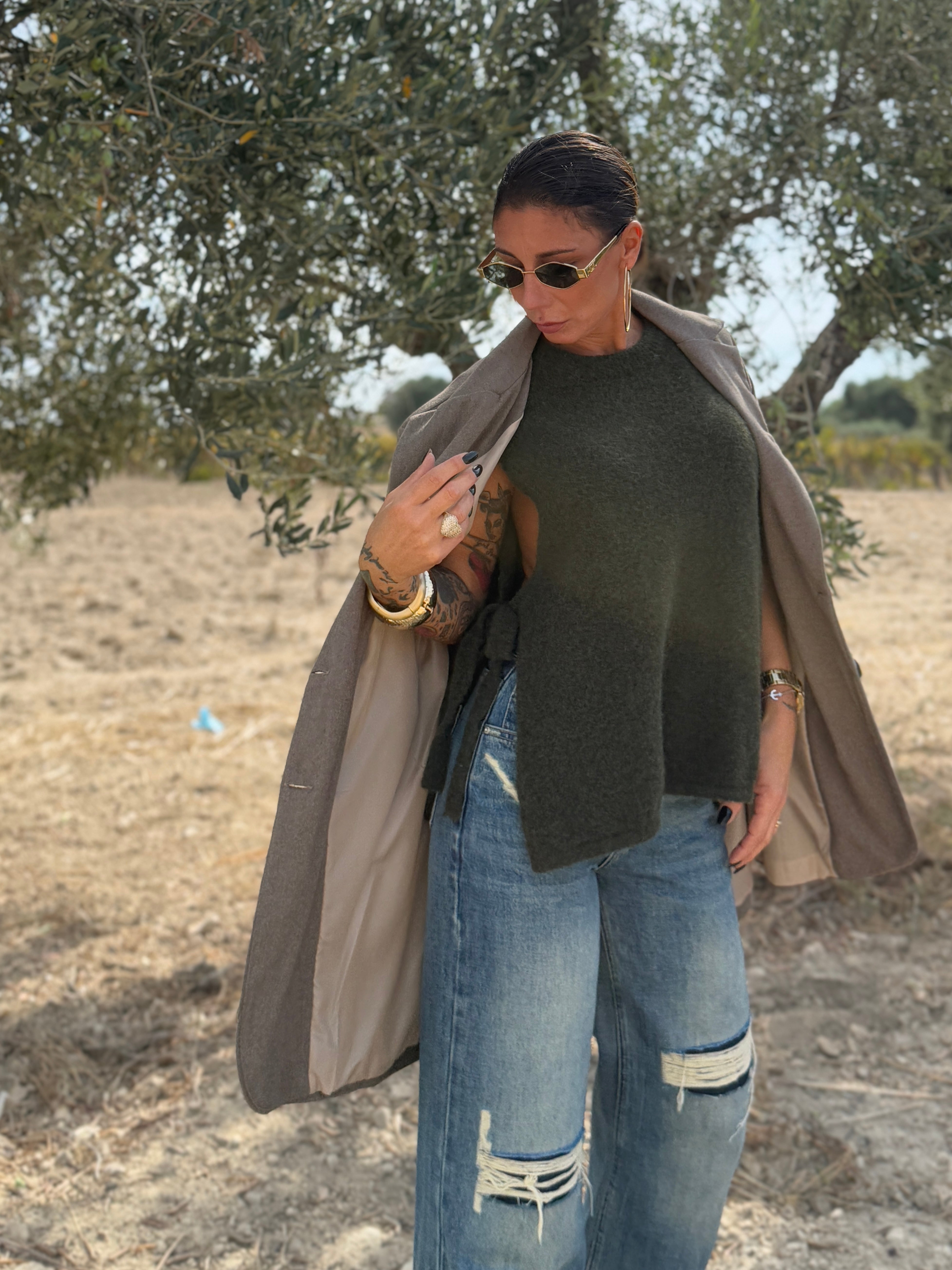 Gilet Dolly