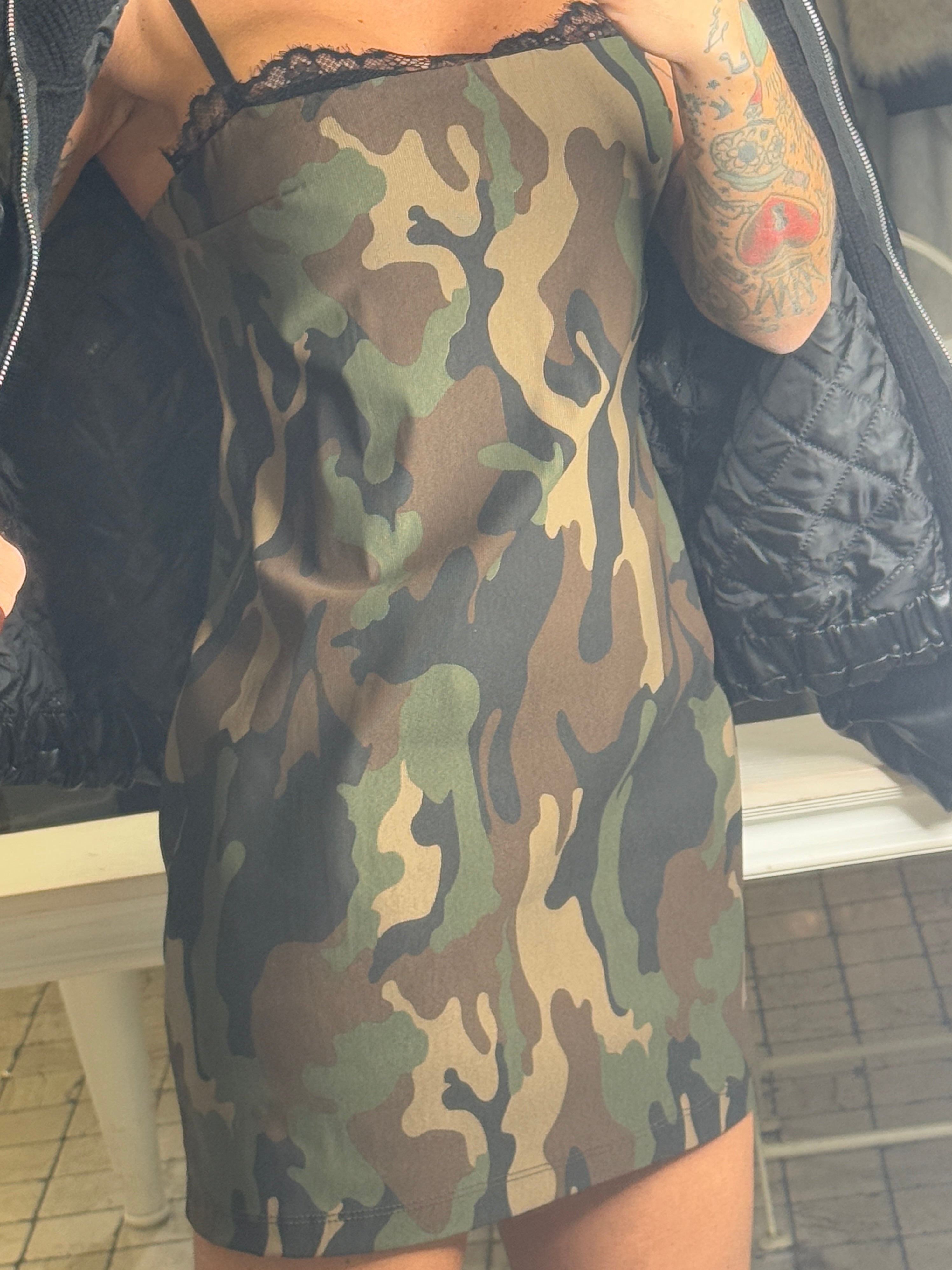 Abito Militare Lumina