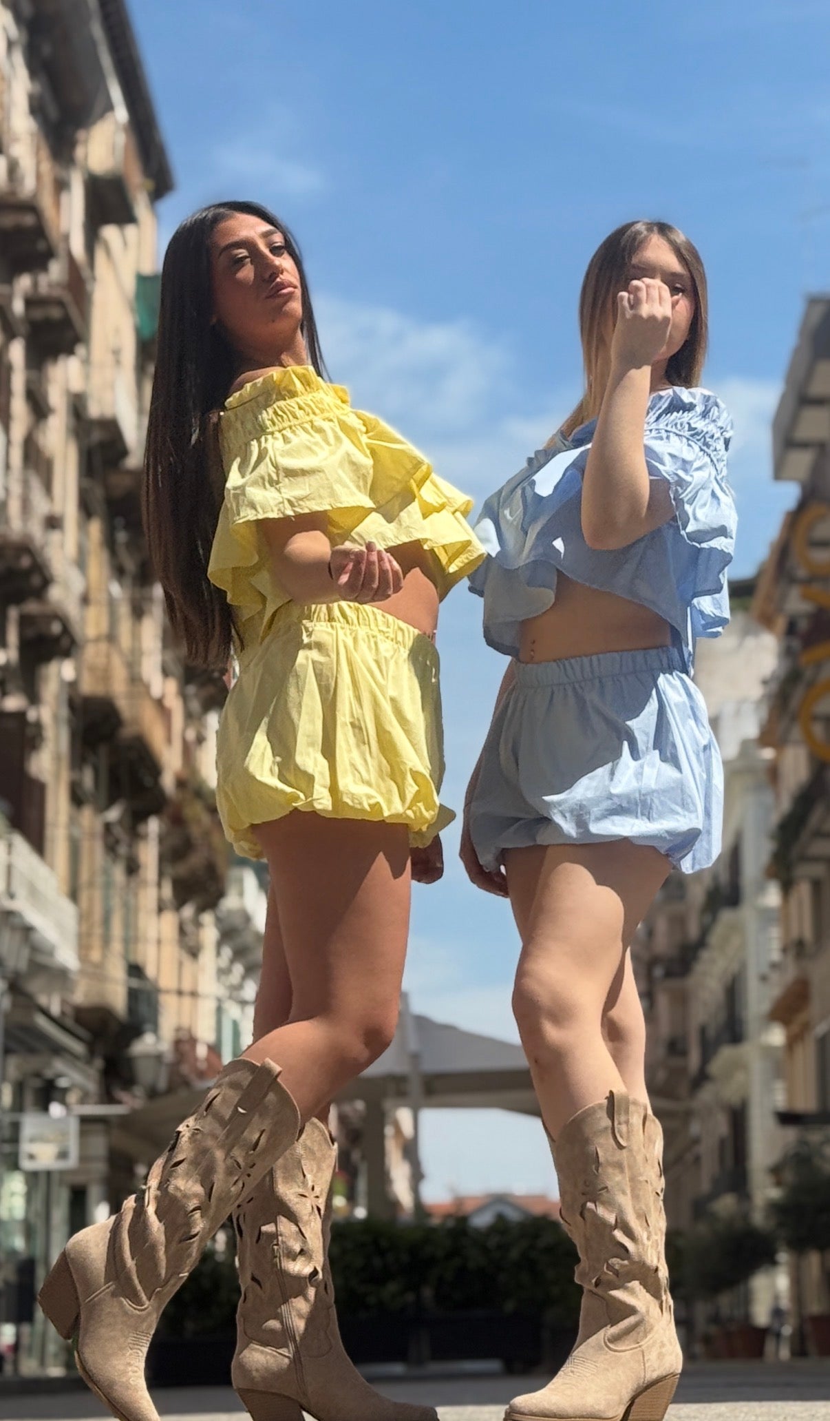Coordinato Maira
