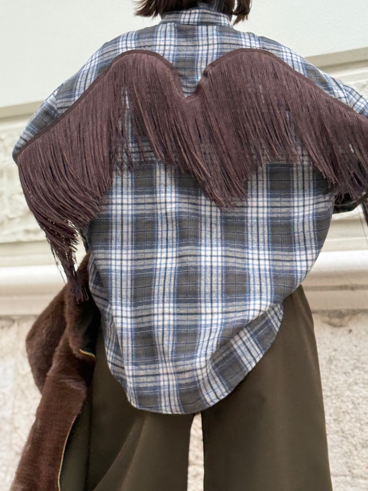 Camicia Wings