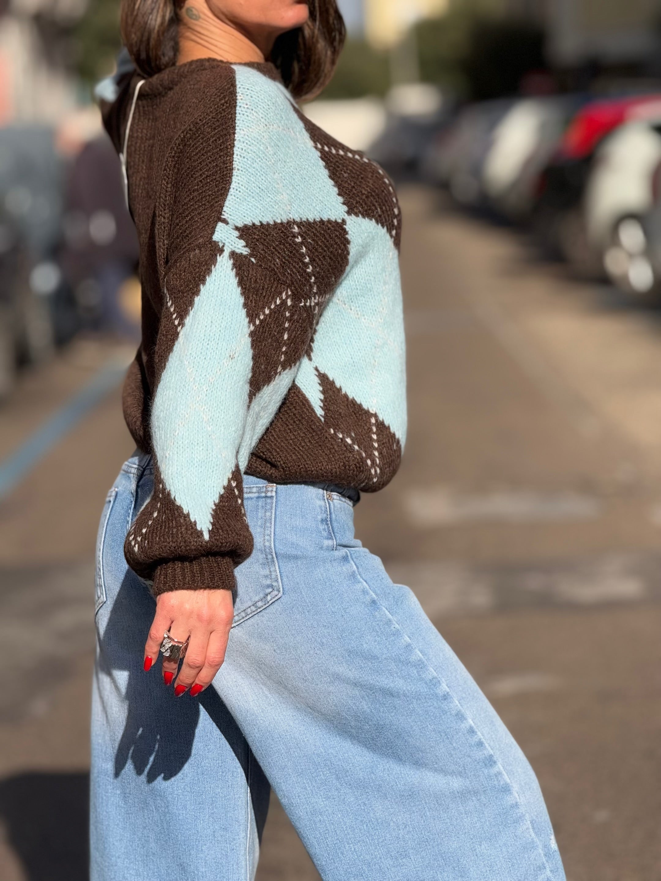 Maglione Pull Alexia