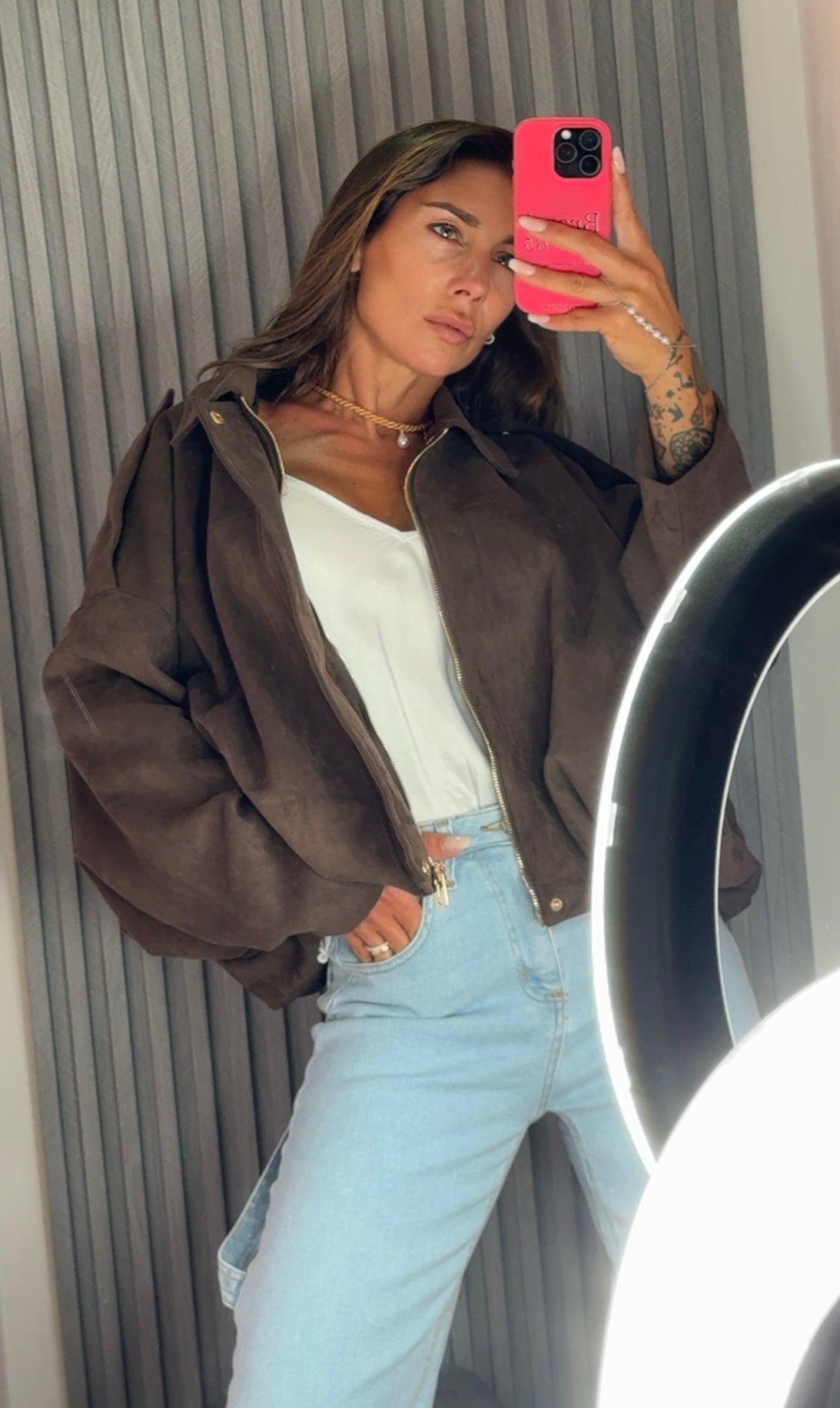 Bomber Renna