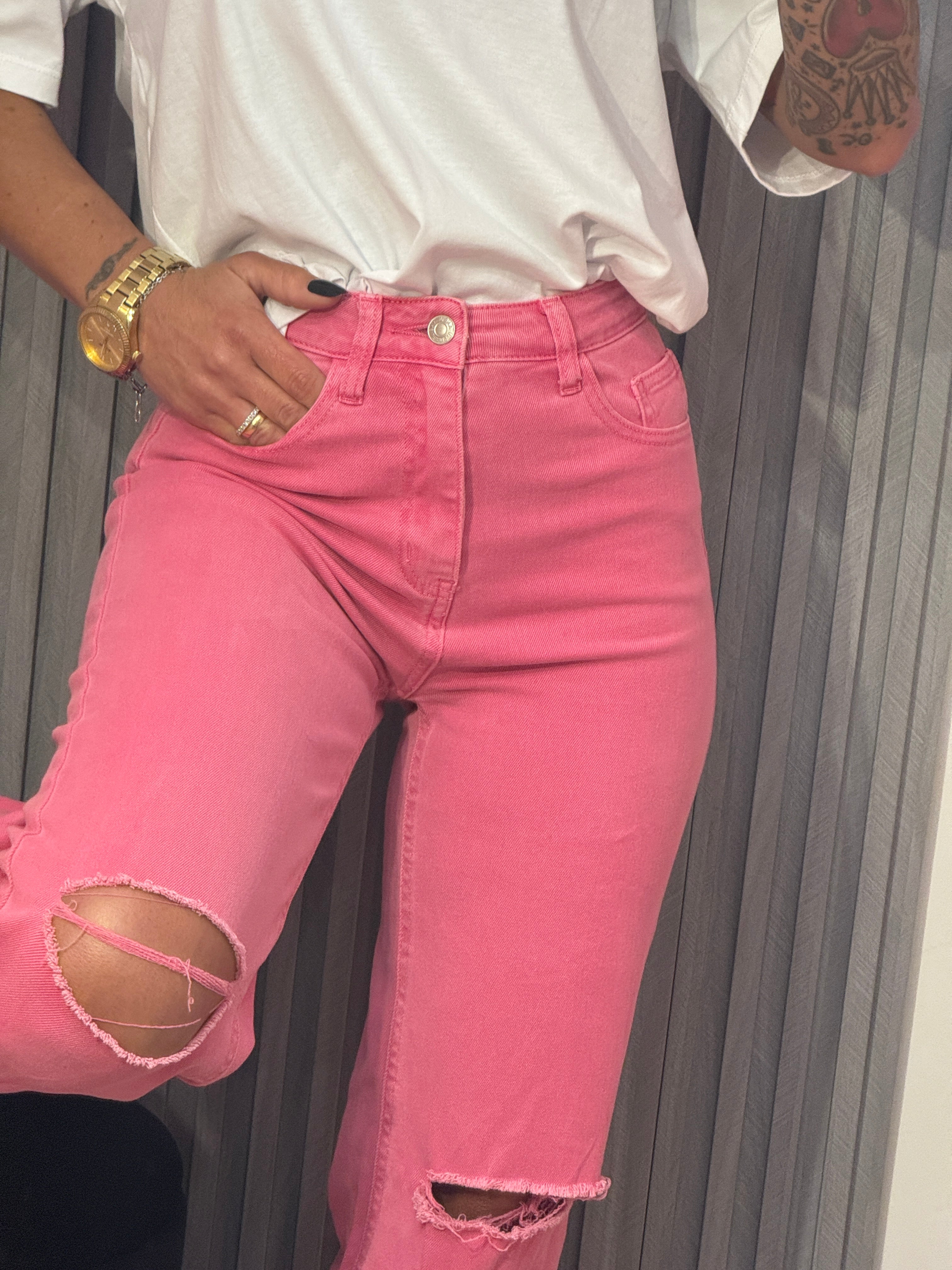 Jeans Barbie🩷