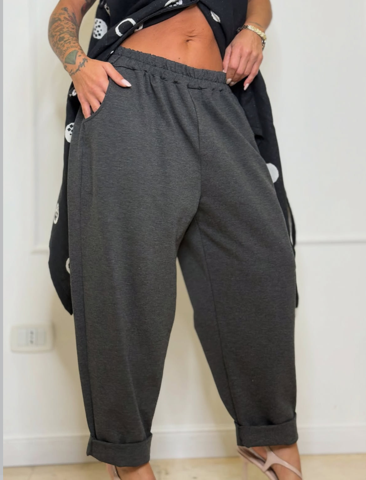 Pantalone Comfy Wendy Trendy