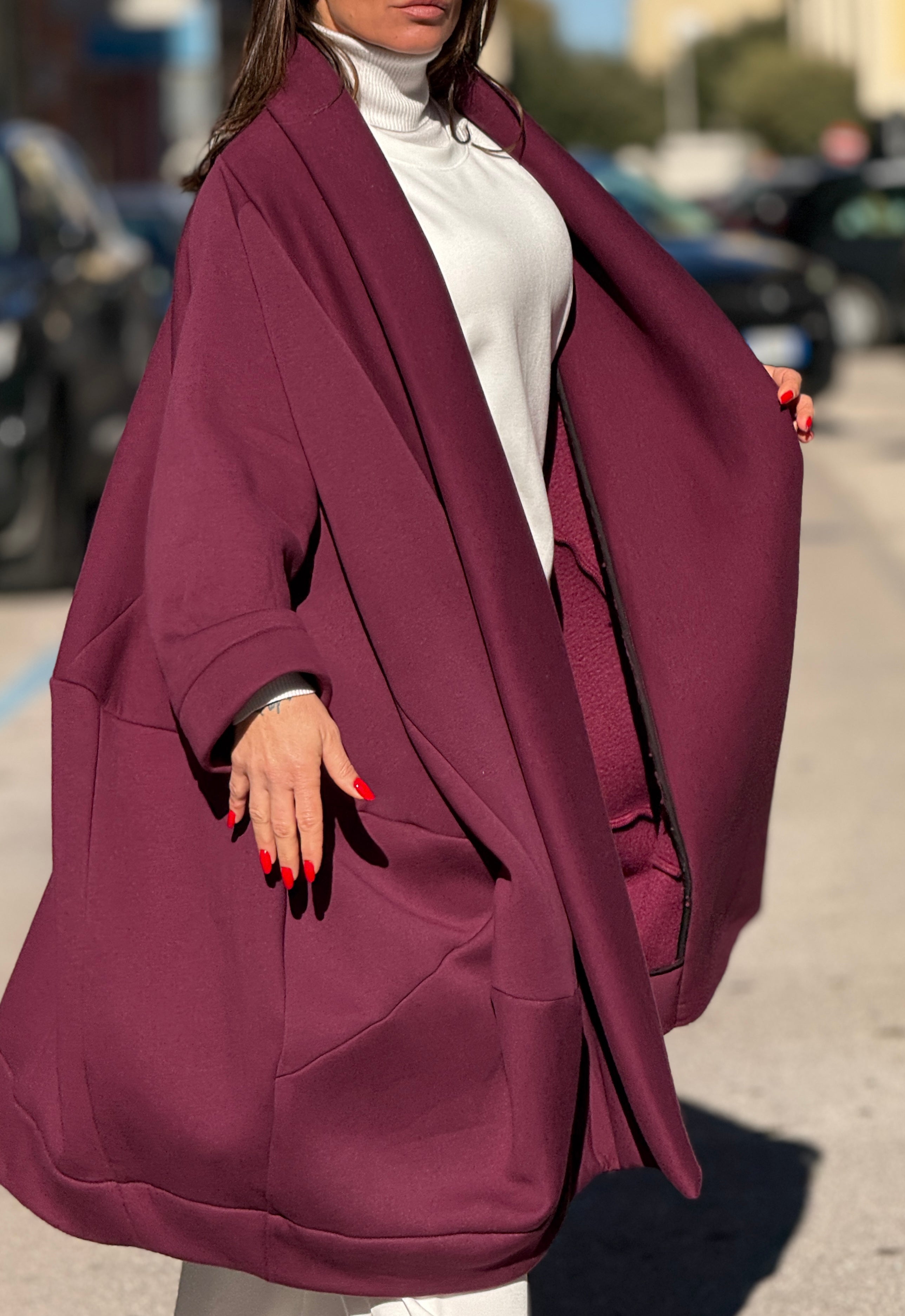 Cappotto Wendy Trendy