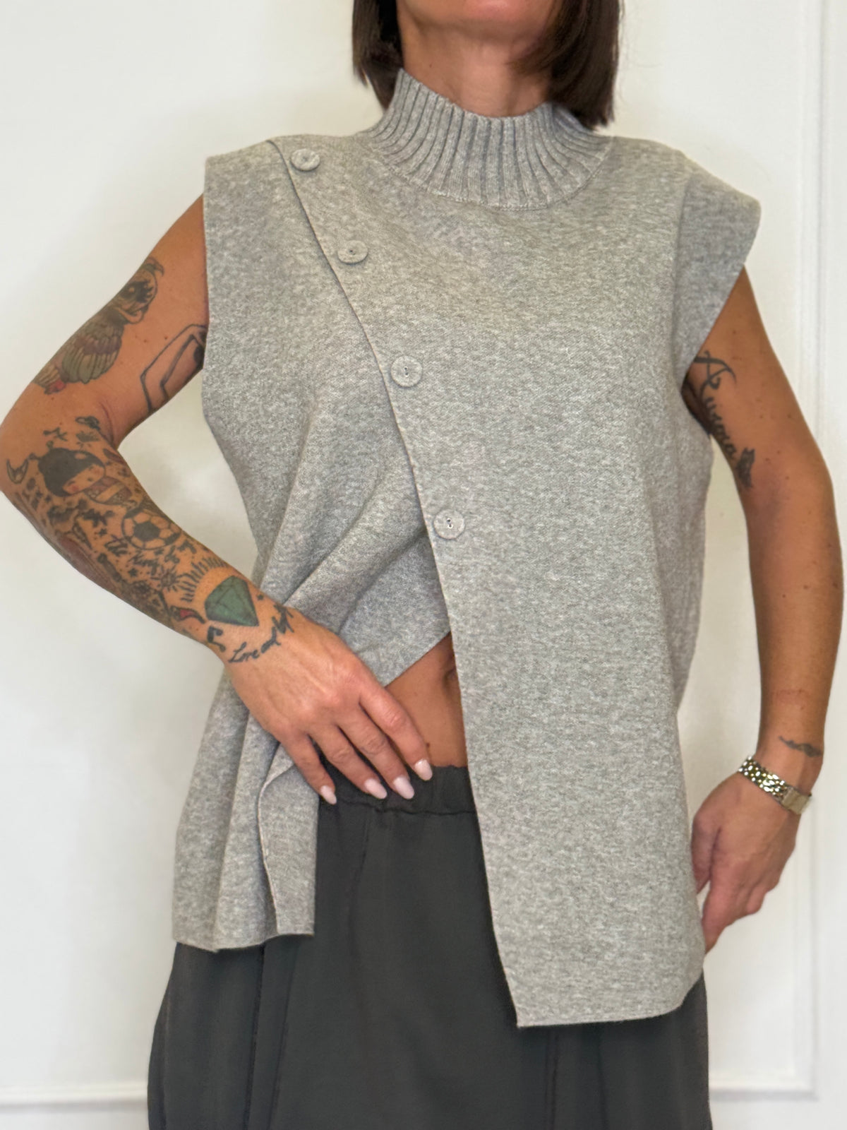 Gilet Amelie