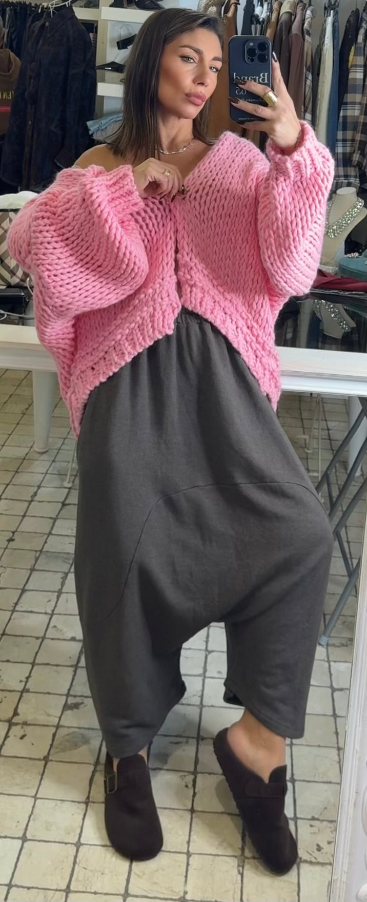 Pantalone Trusca