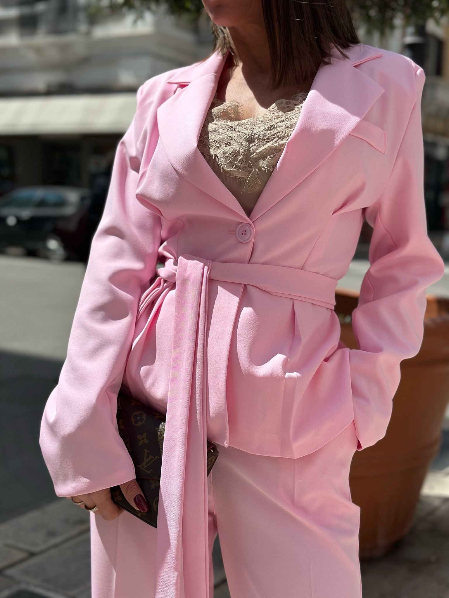 Tailleur Pastello