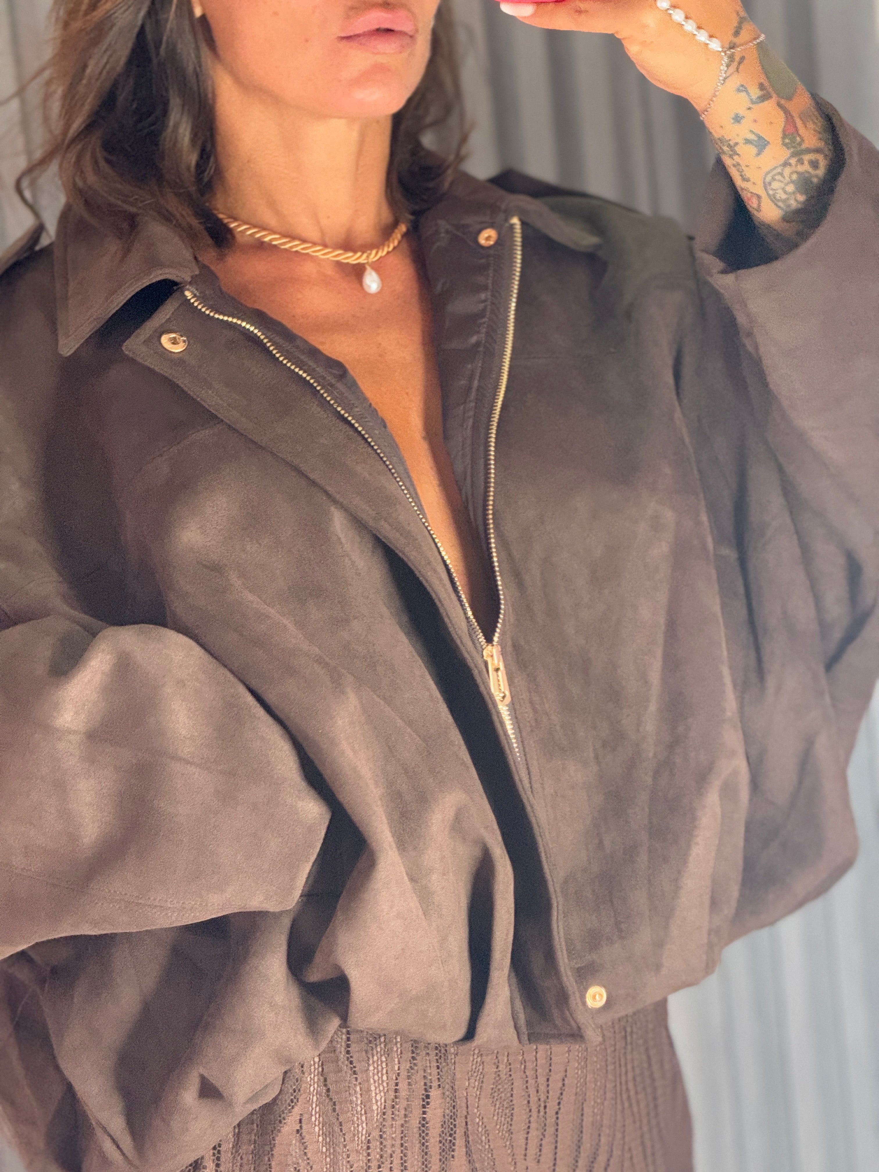 Bomber Renna