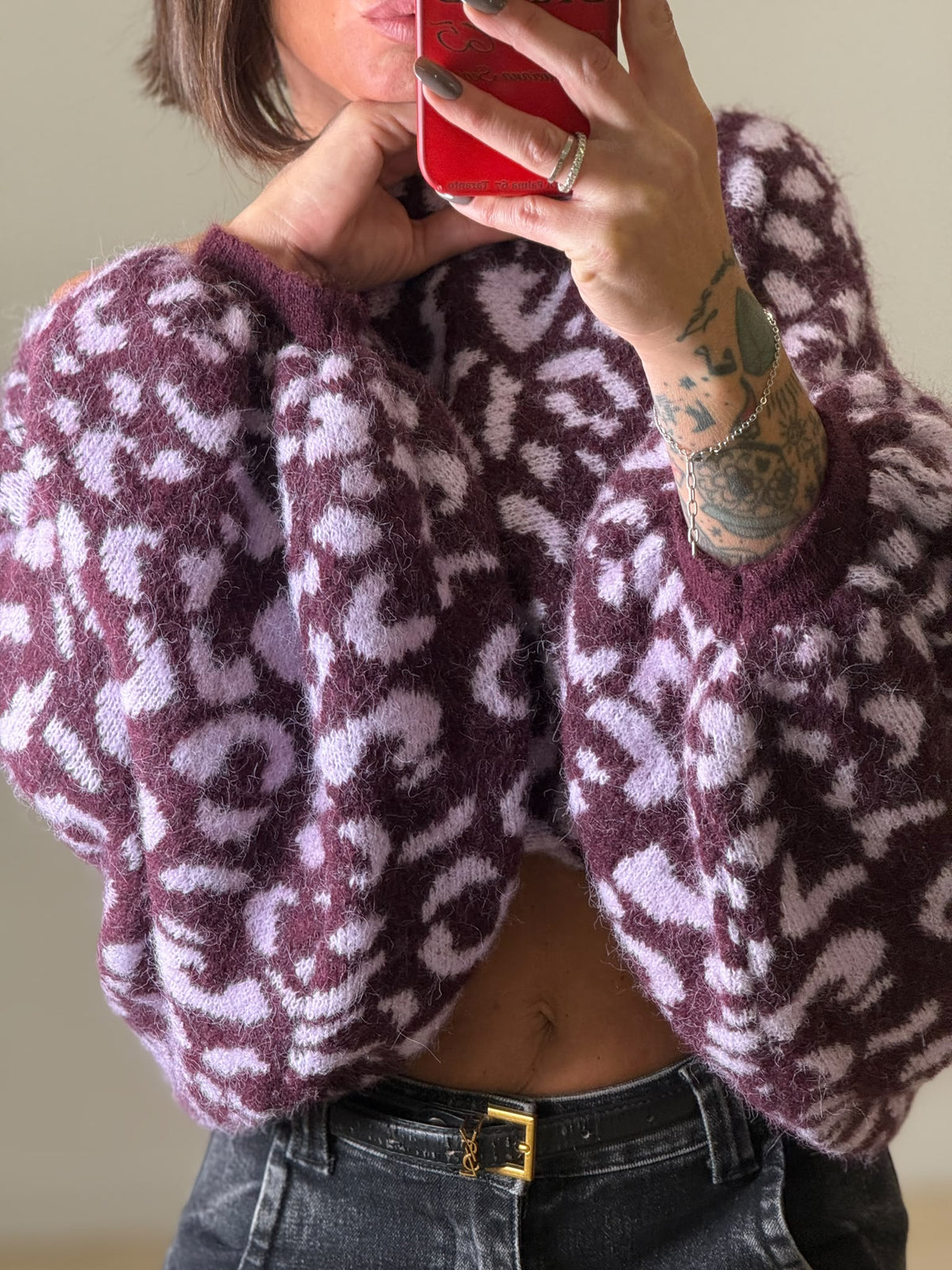 Pull Mild Sweater