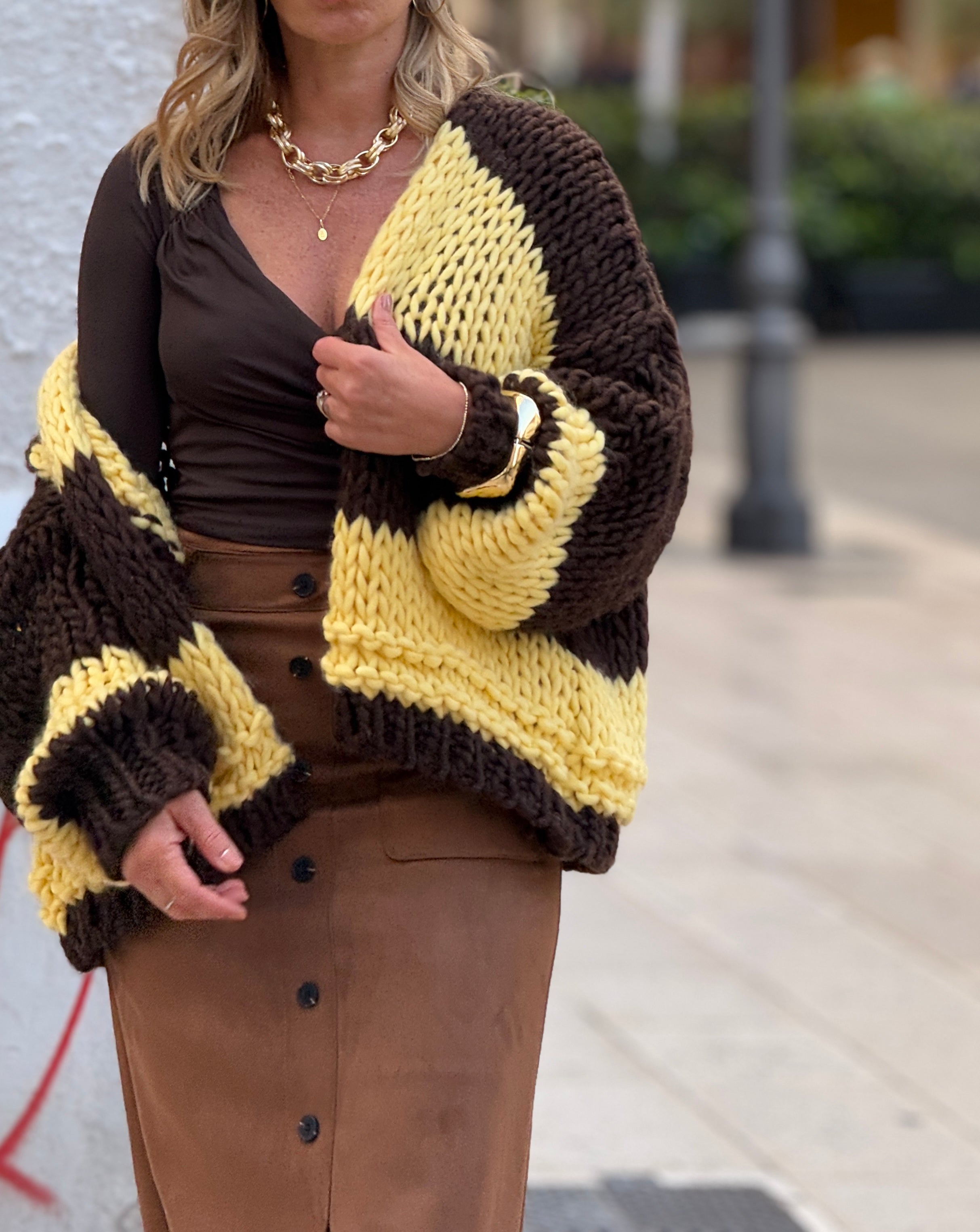 Cardigan Rossella