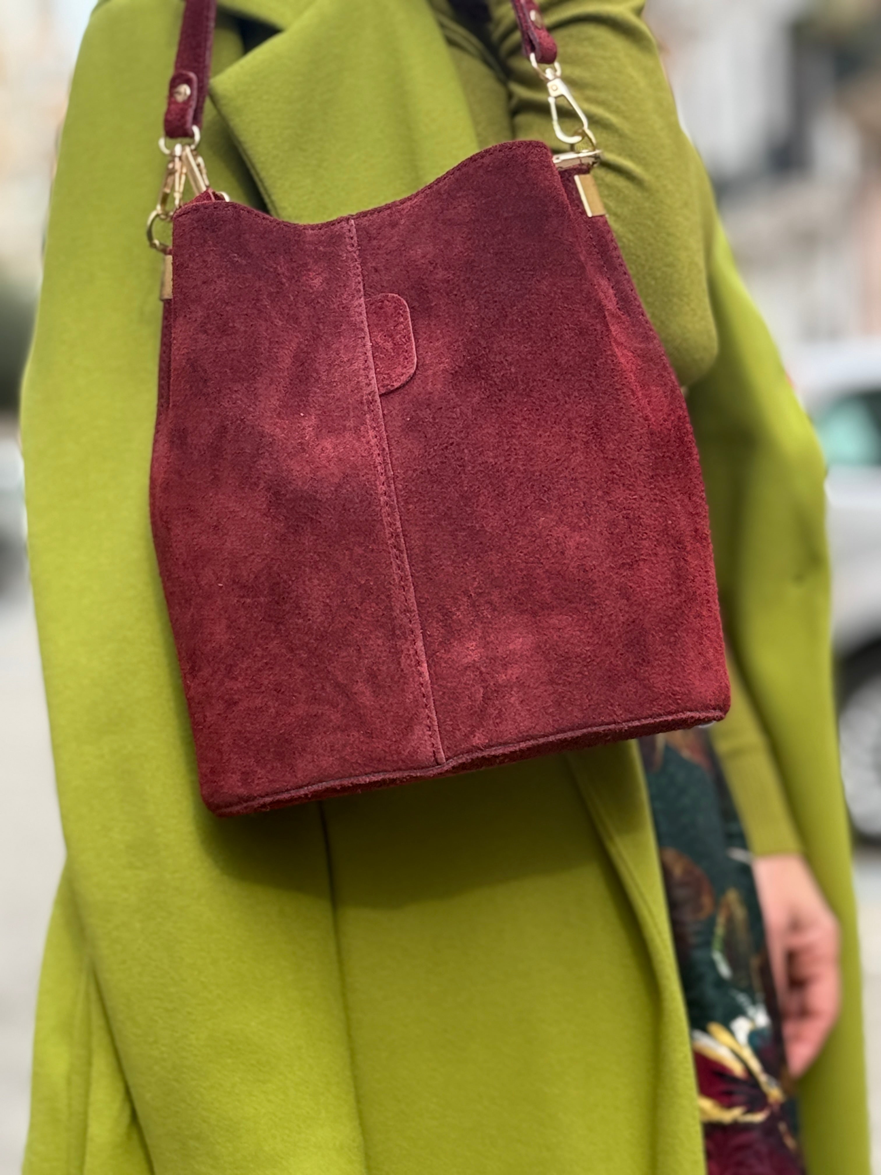 Borsa Secchiello Renna