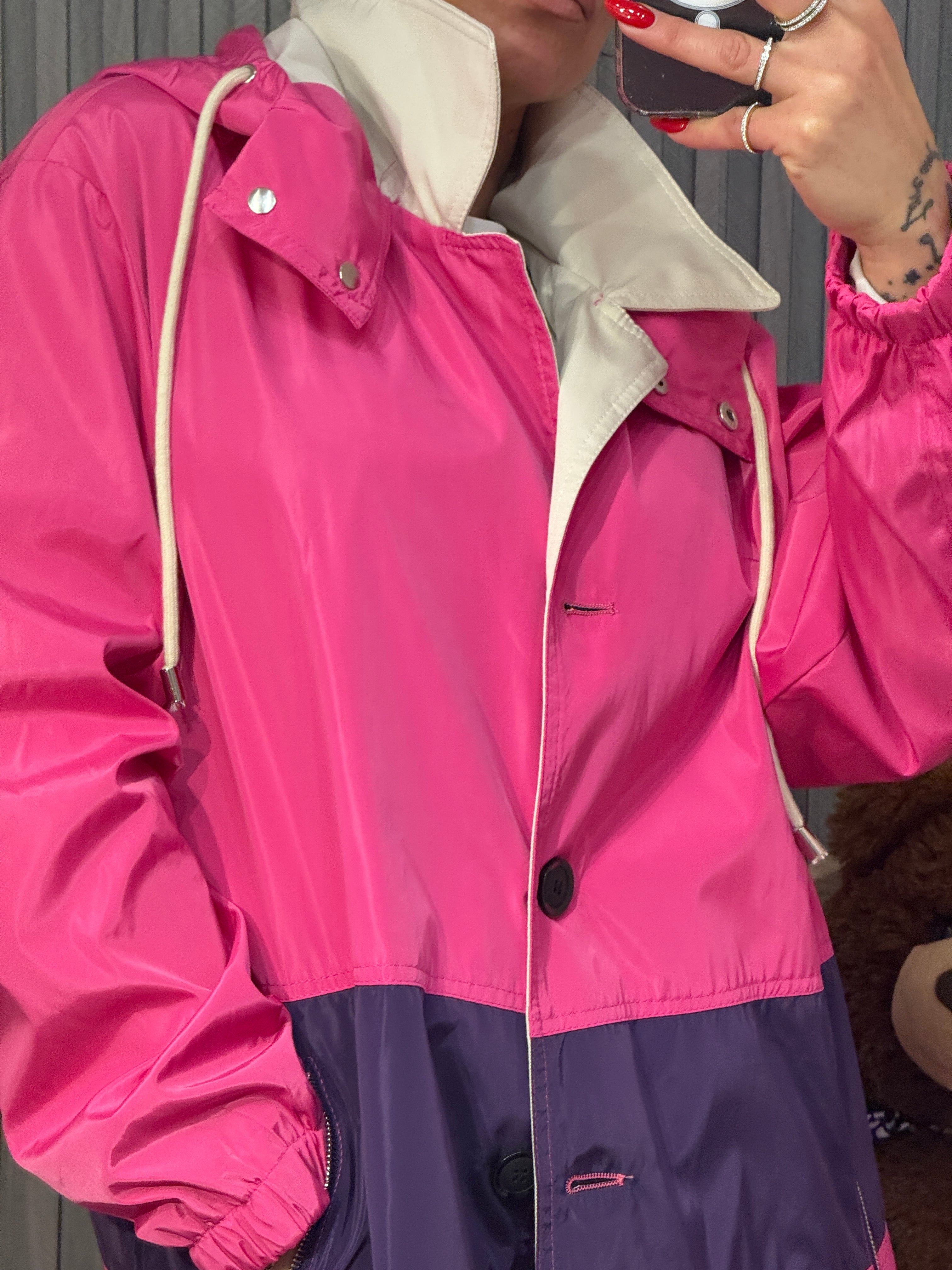 Trench Roxana