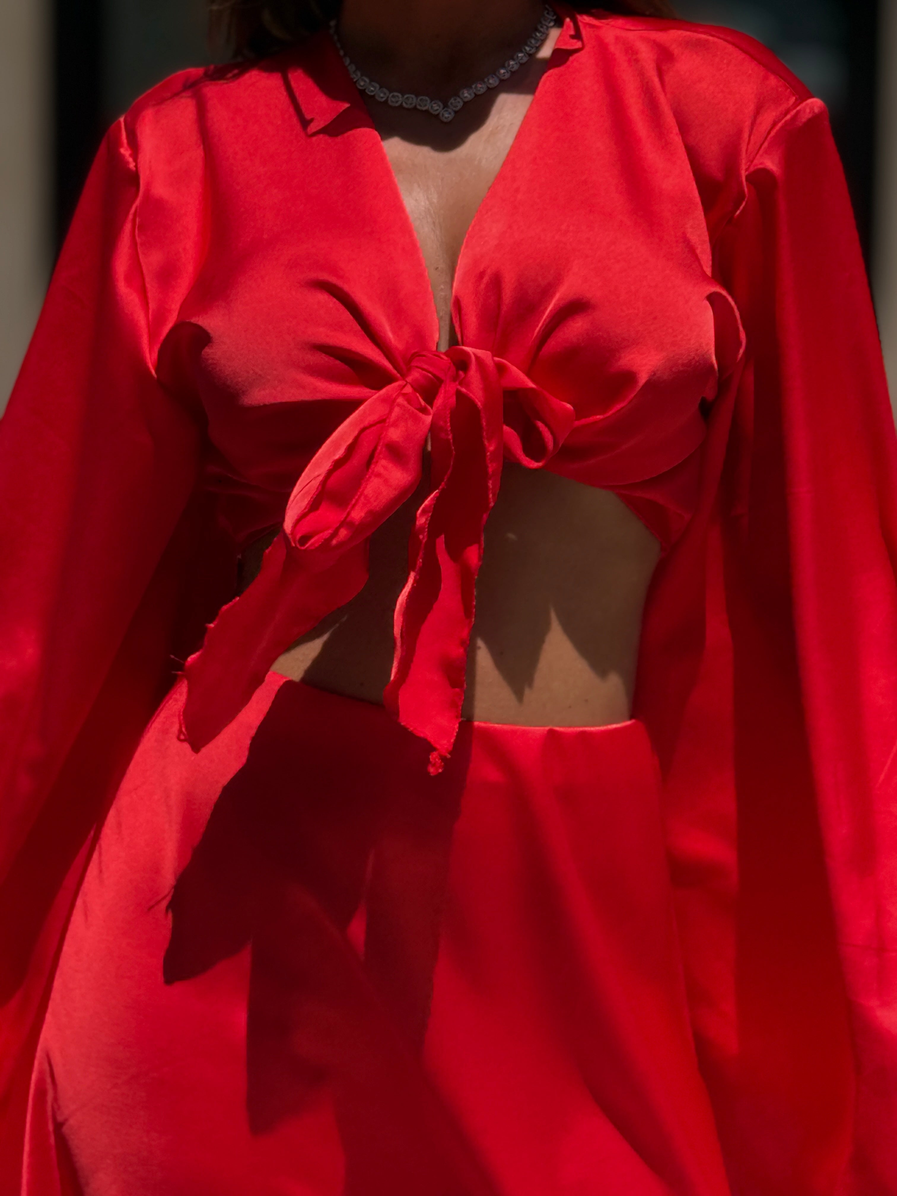 Coordinato Raso
