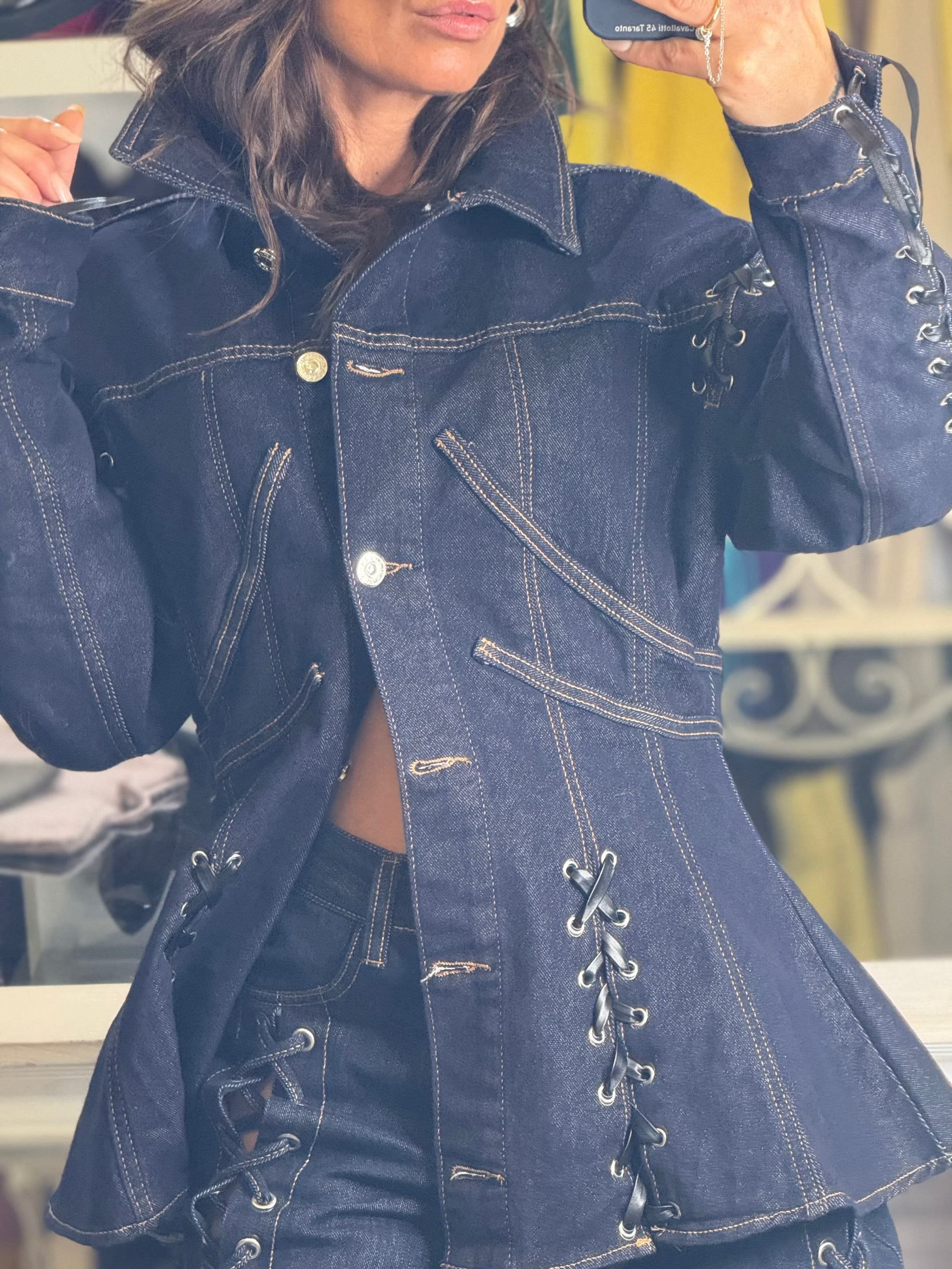 Coordinato Anastacia