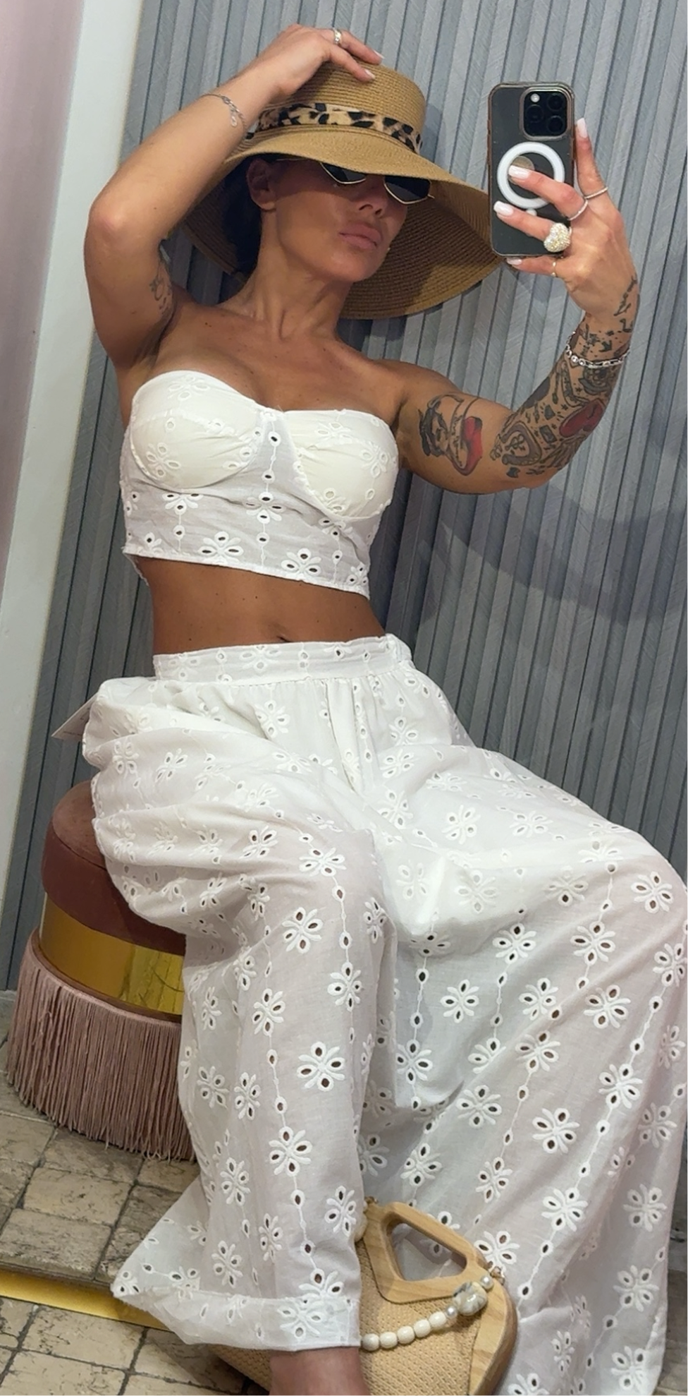Coordinato Pizzo