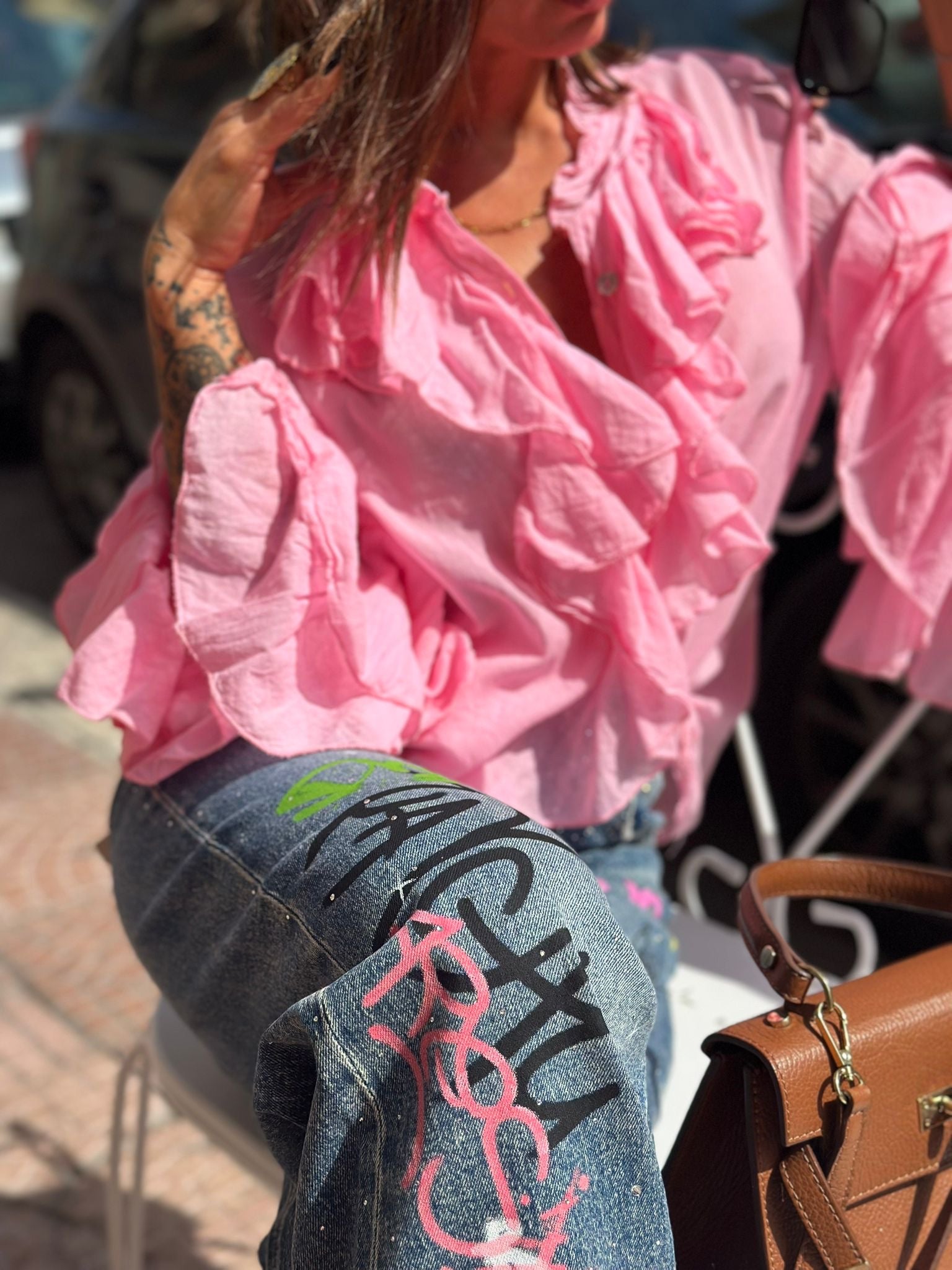 Camicia Emily