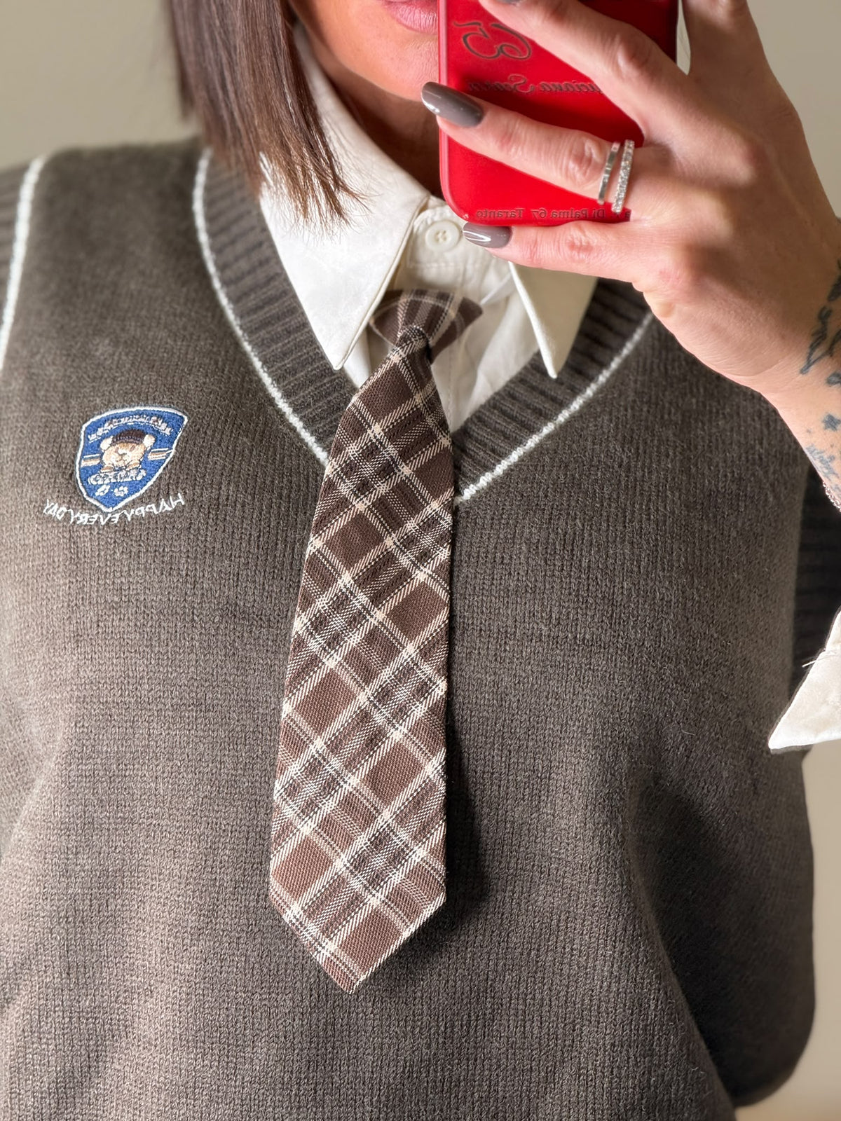 Vintage academia set03