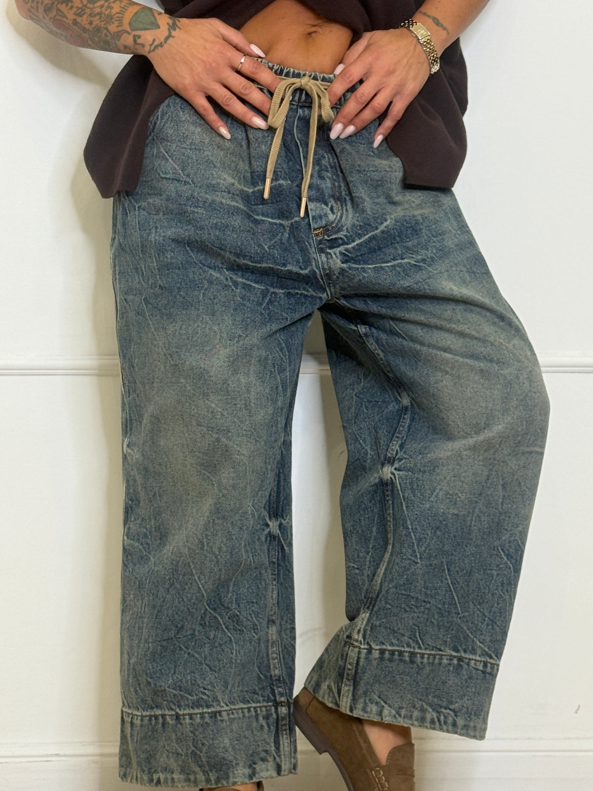 Jeans Crock Wendy Trendy